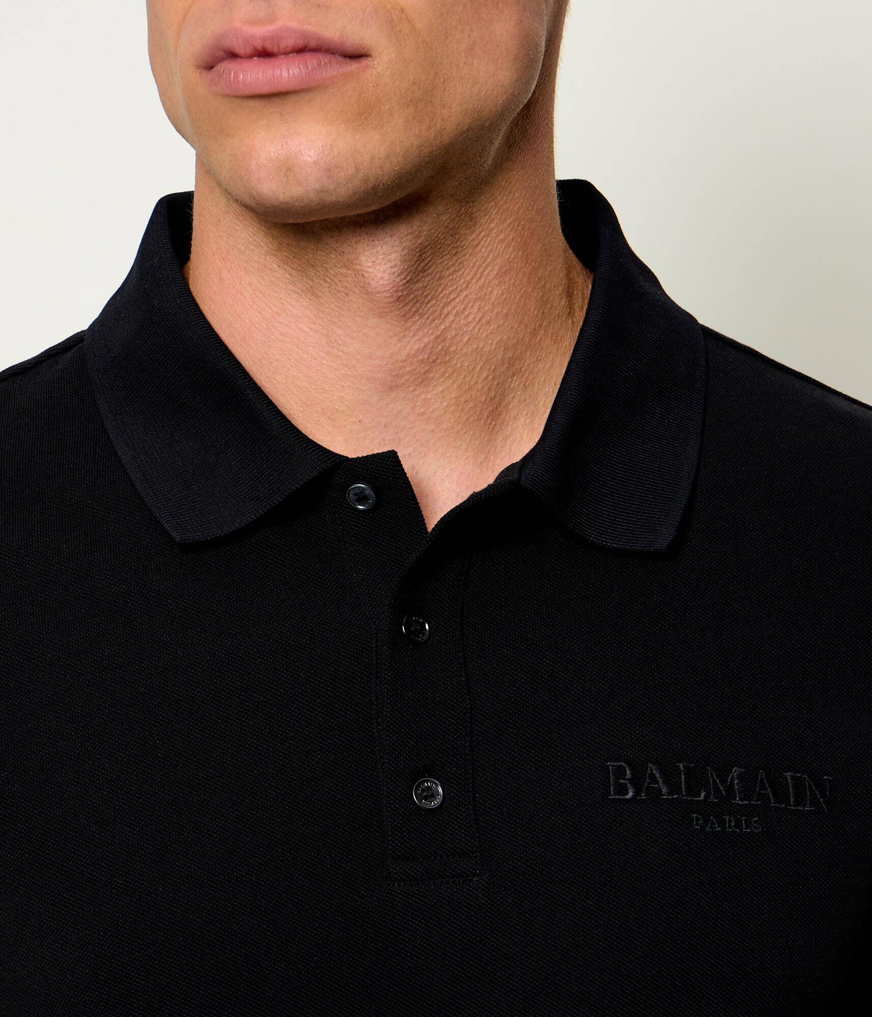 Balmain Polo | Slim Fit
