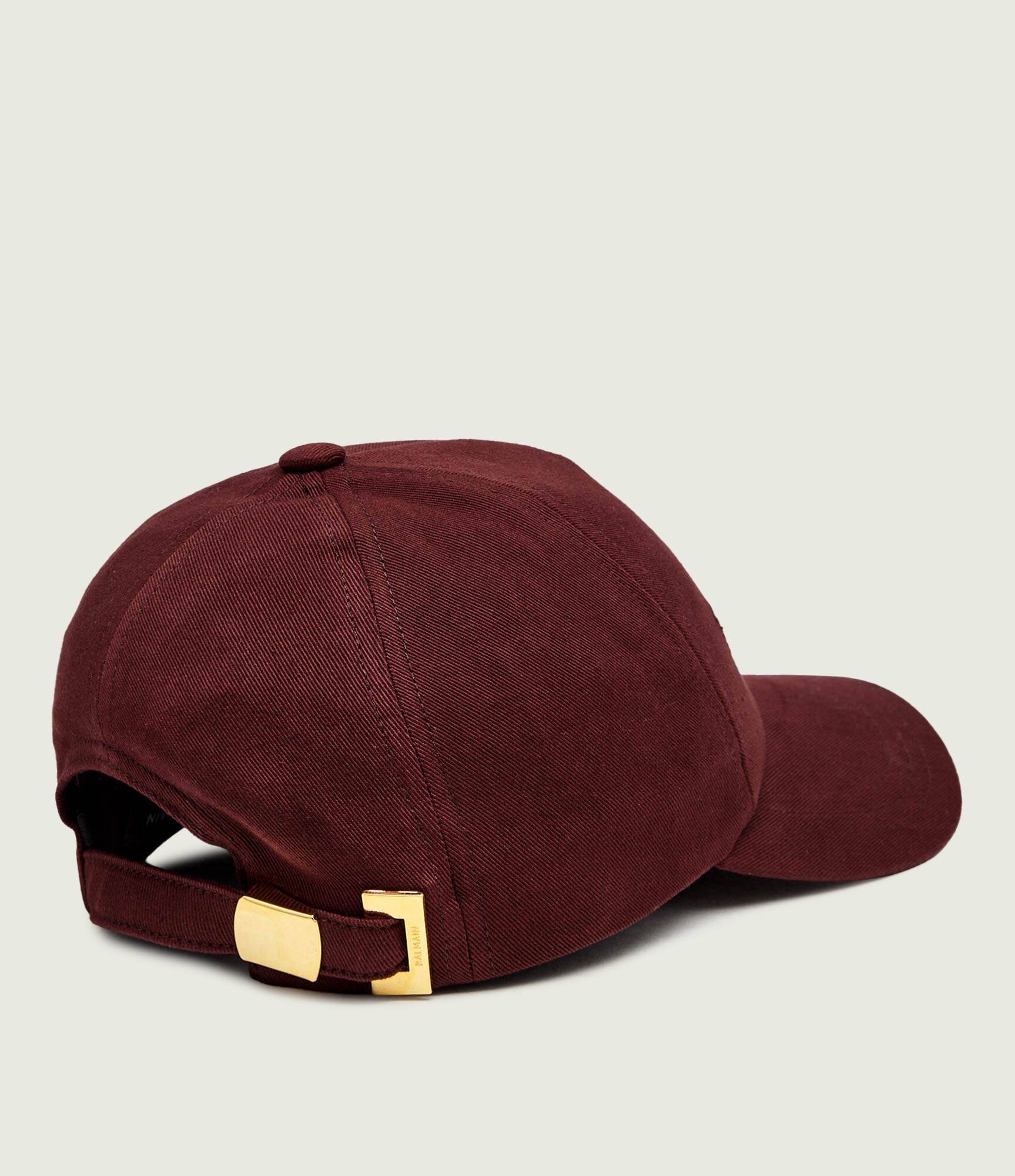 Balmain Șapcă baseball