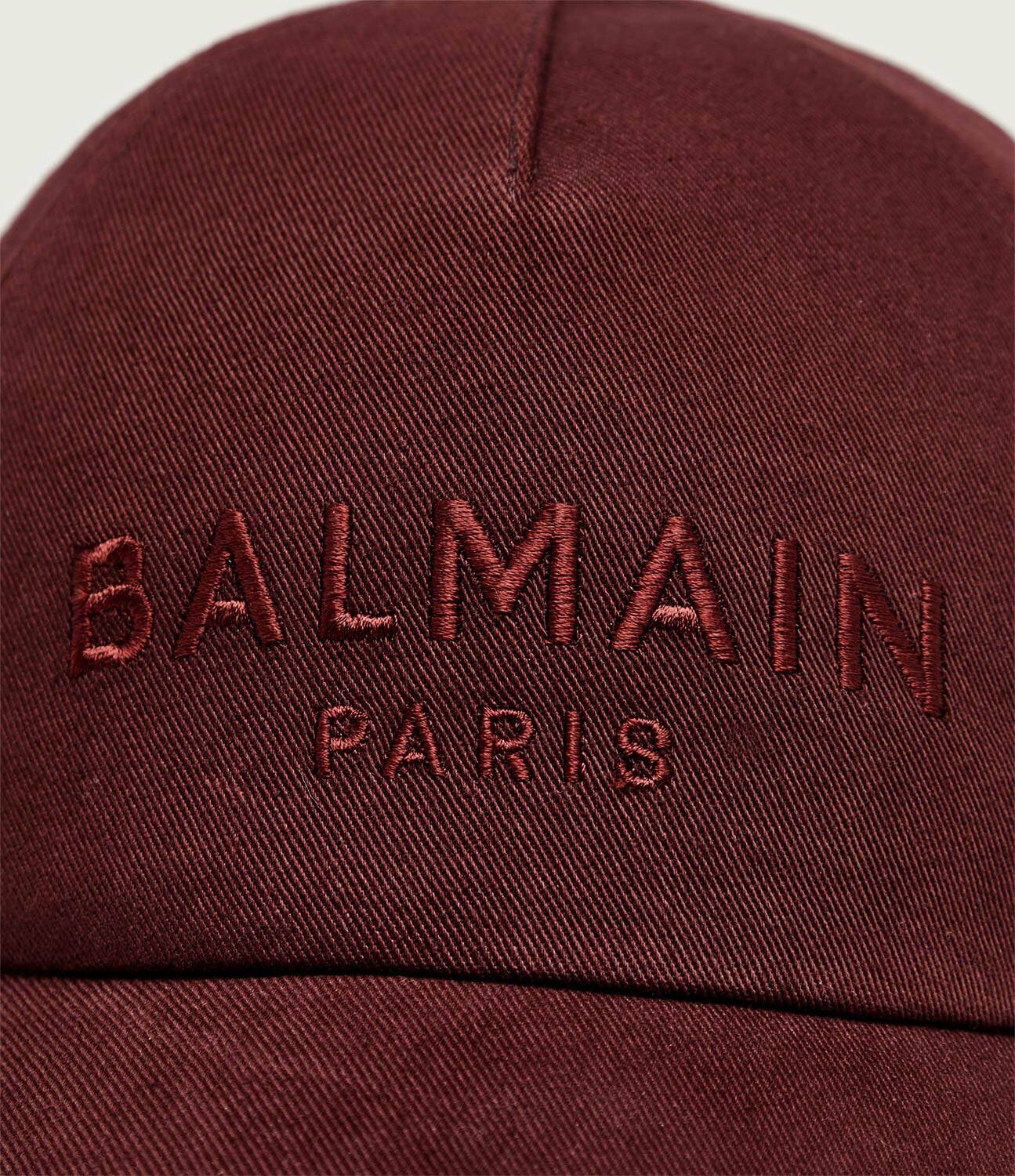 Balmain Șapcă baseball