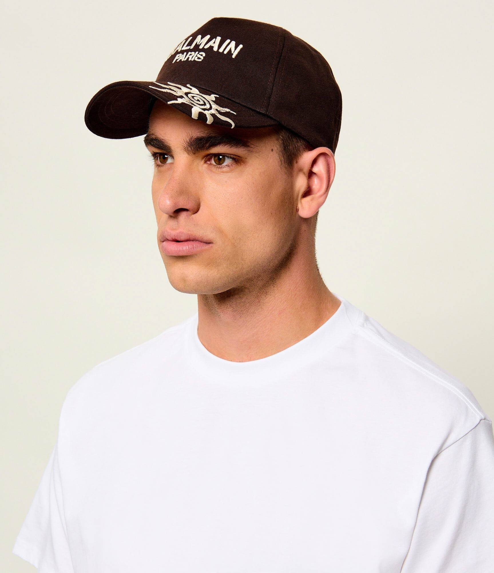 Balmain Șapcă baseball