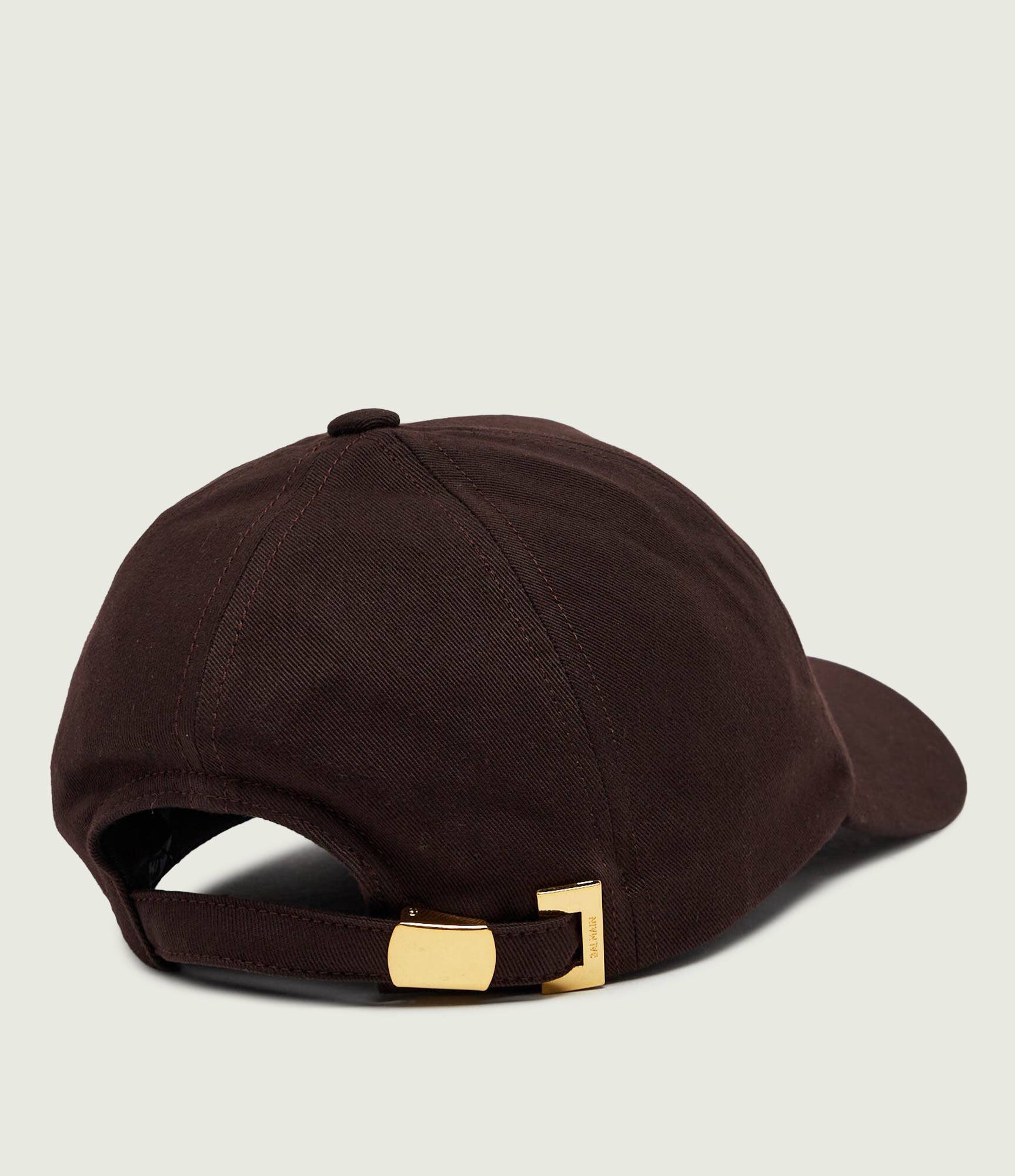 Balmain Șapcă baseball