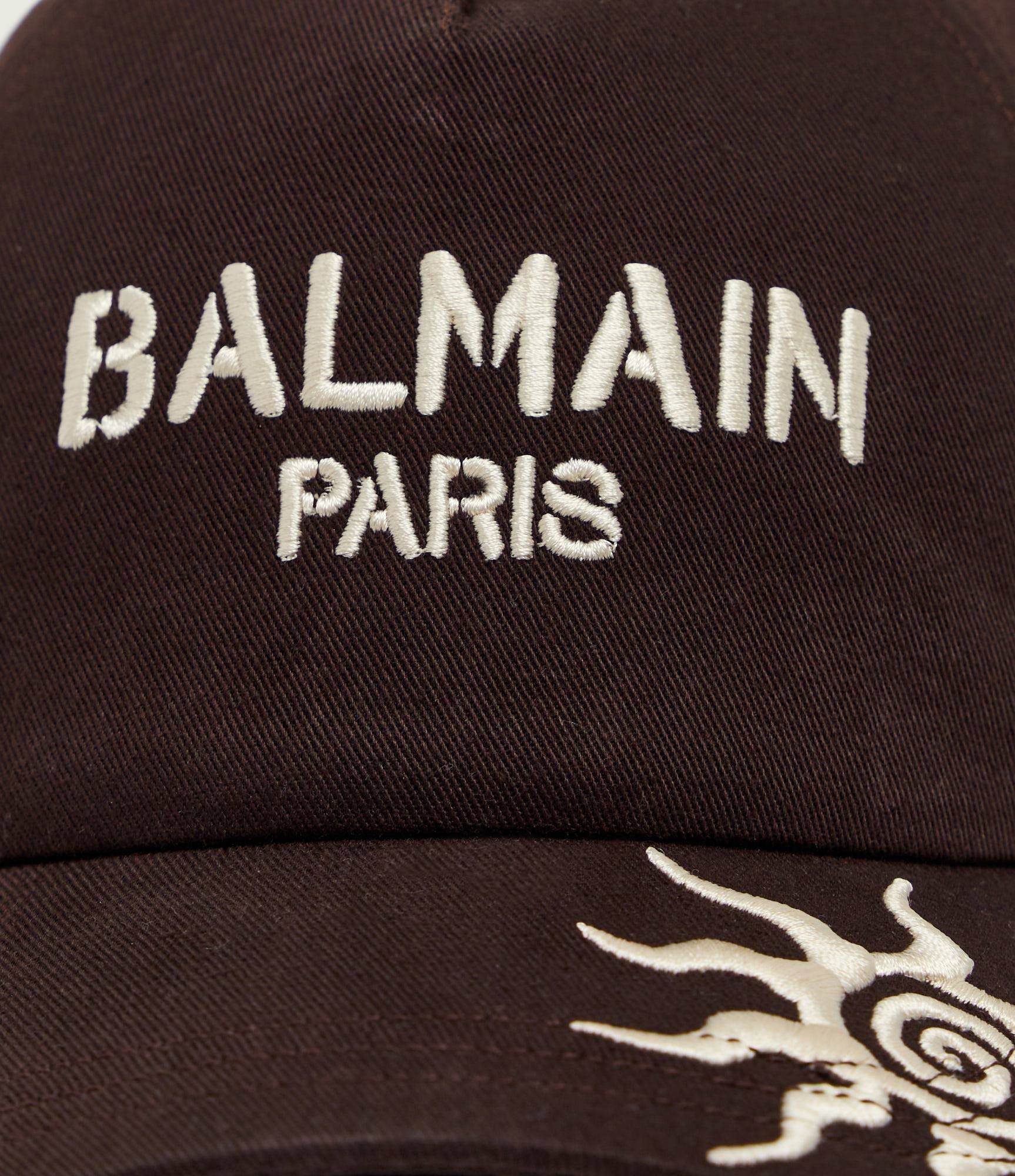 Balmain Șapcă baseball