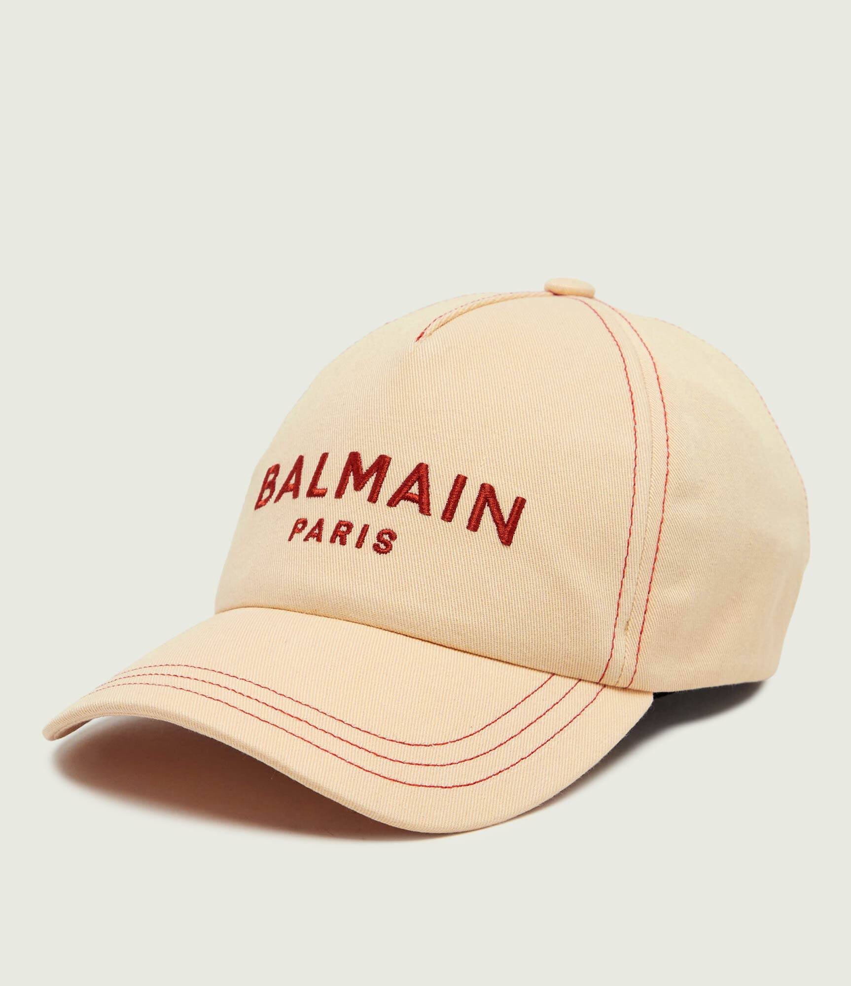 Balmain Șapcă baseball