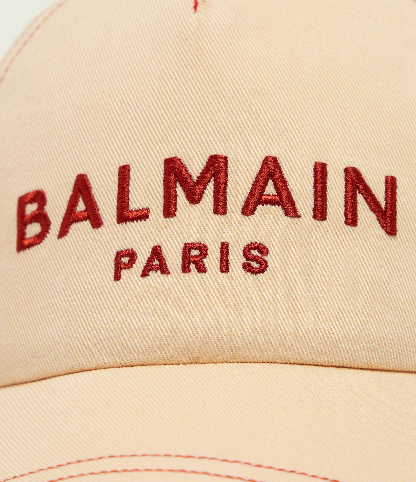 Balmain Șapcă baseball