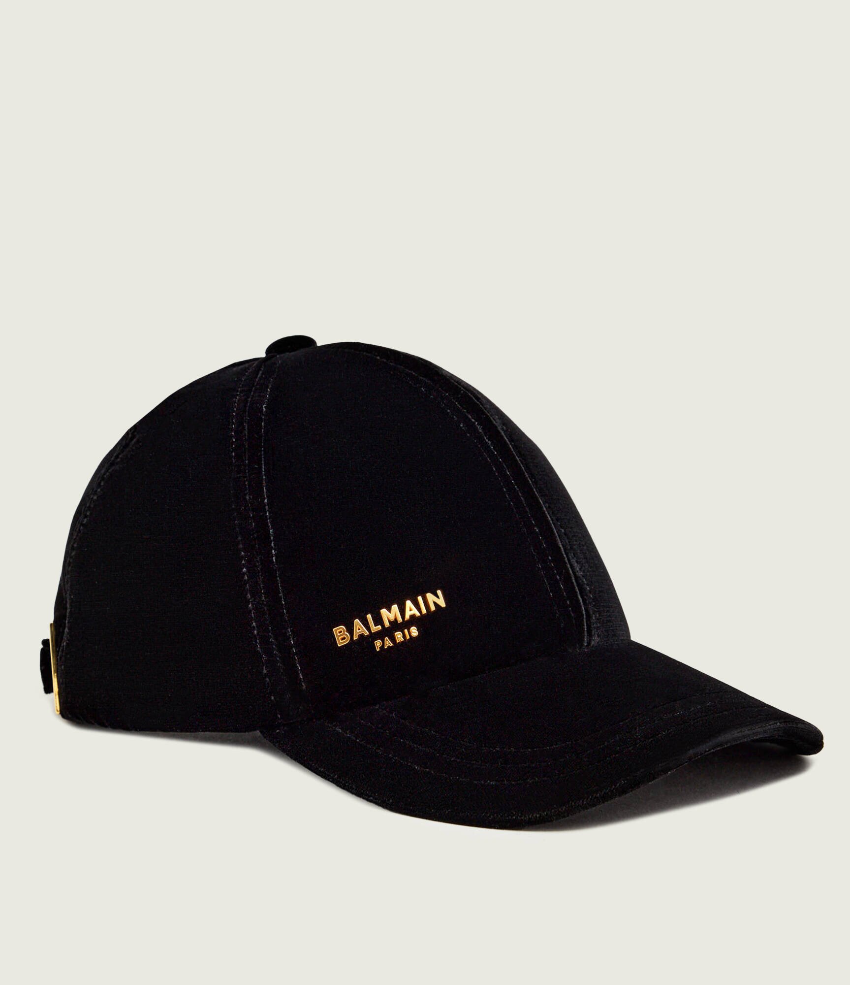 Balmain Șapcă baseball Velvet