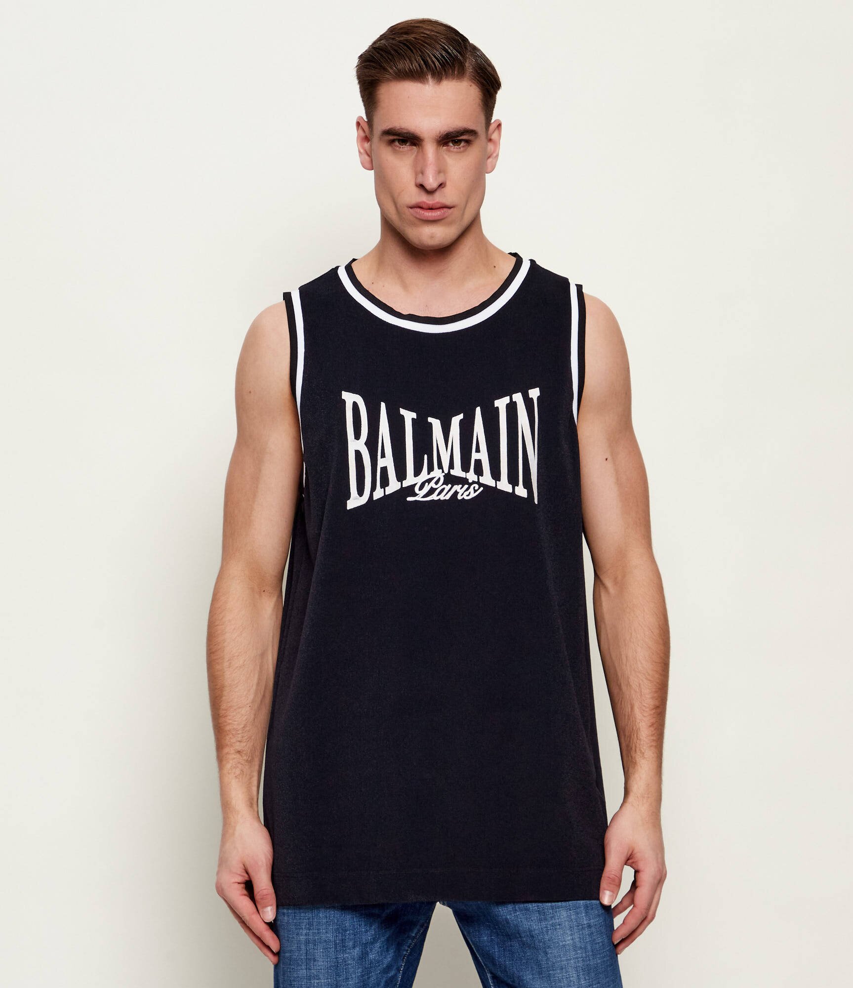 Balmain Tank top | Relaxed fit