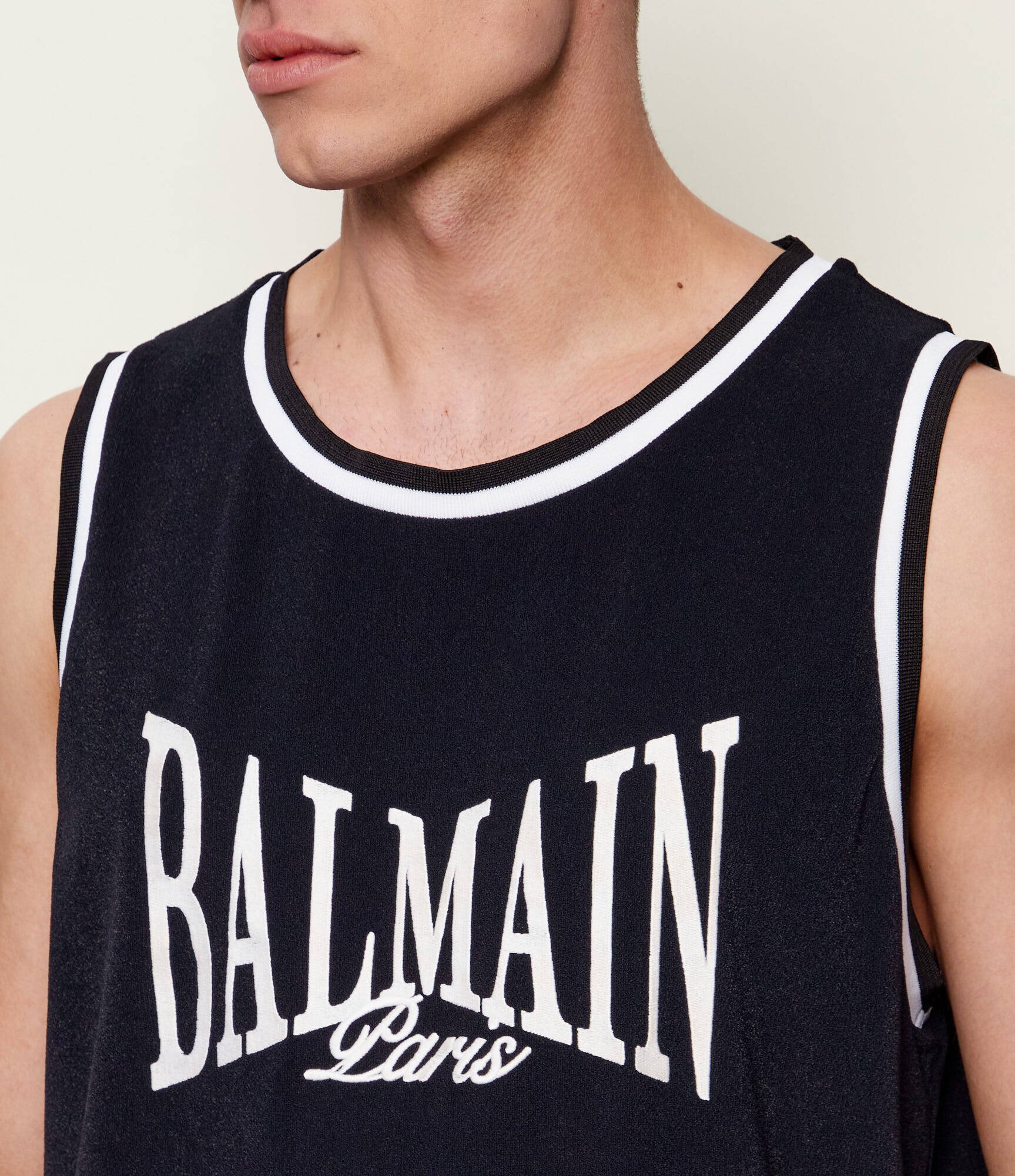 Balmain Tank top | Relaxed fit