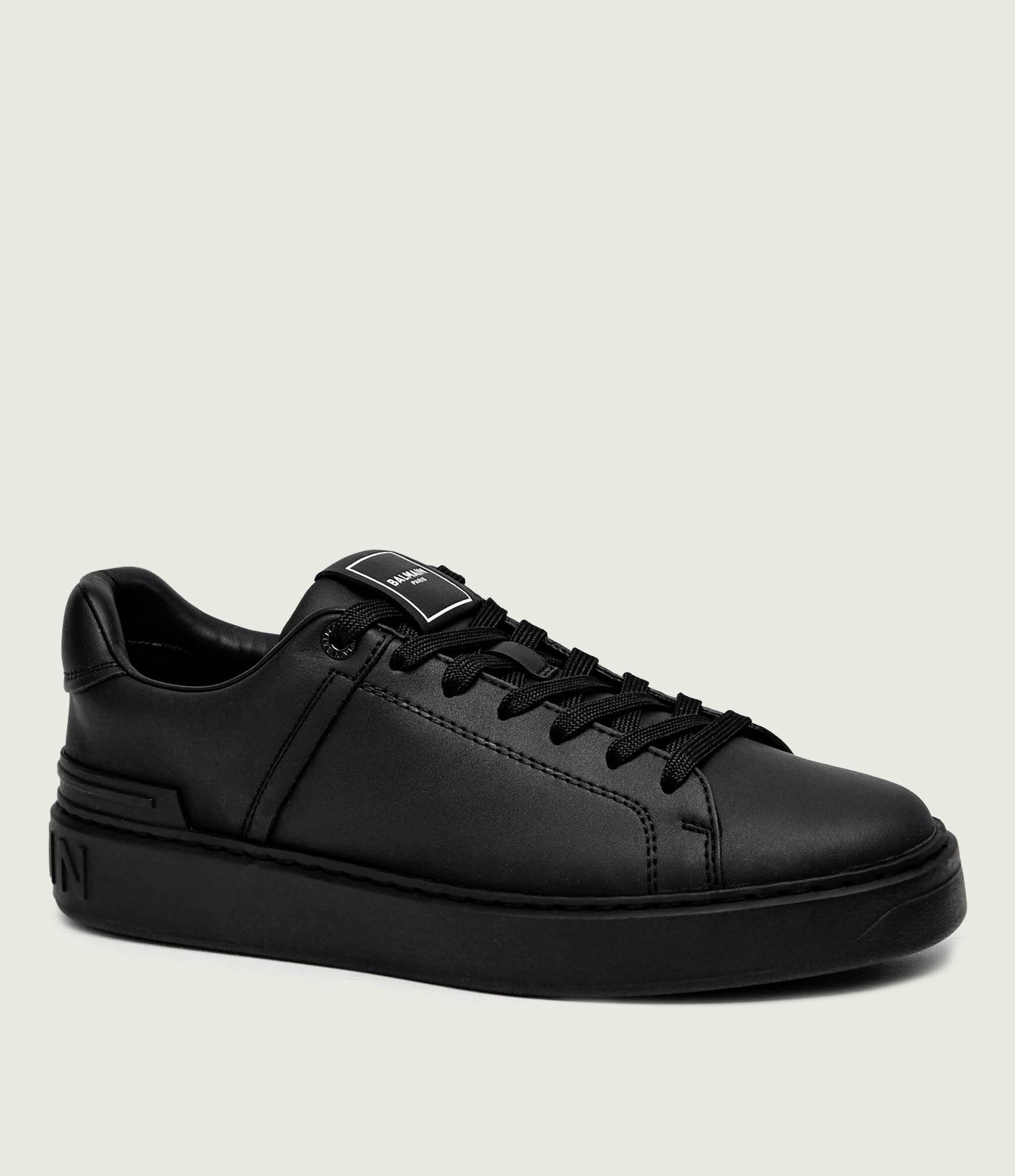 Balmain Teniși din piele B-Court