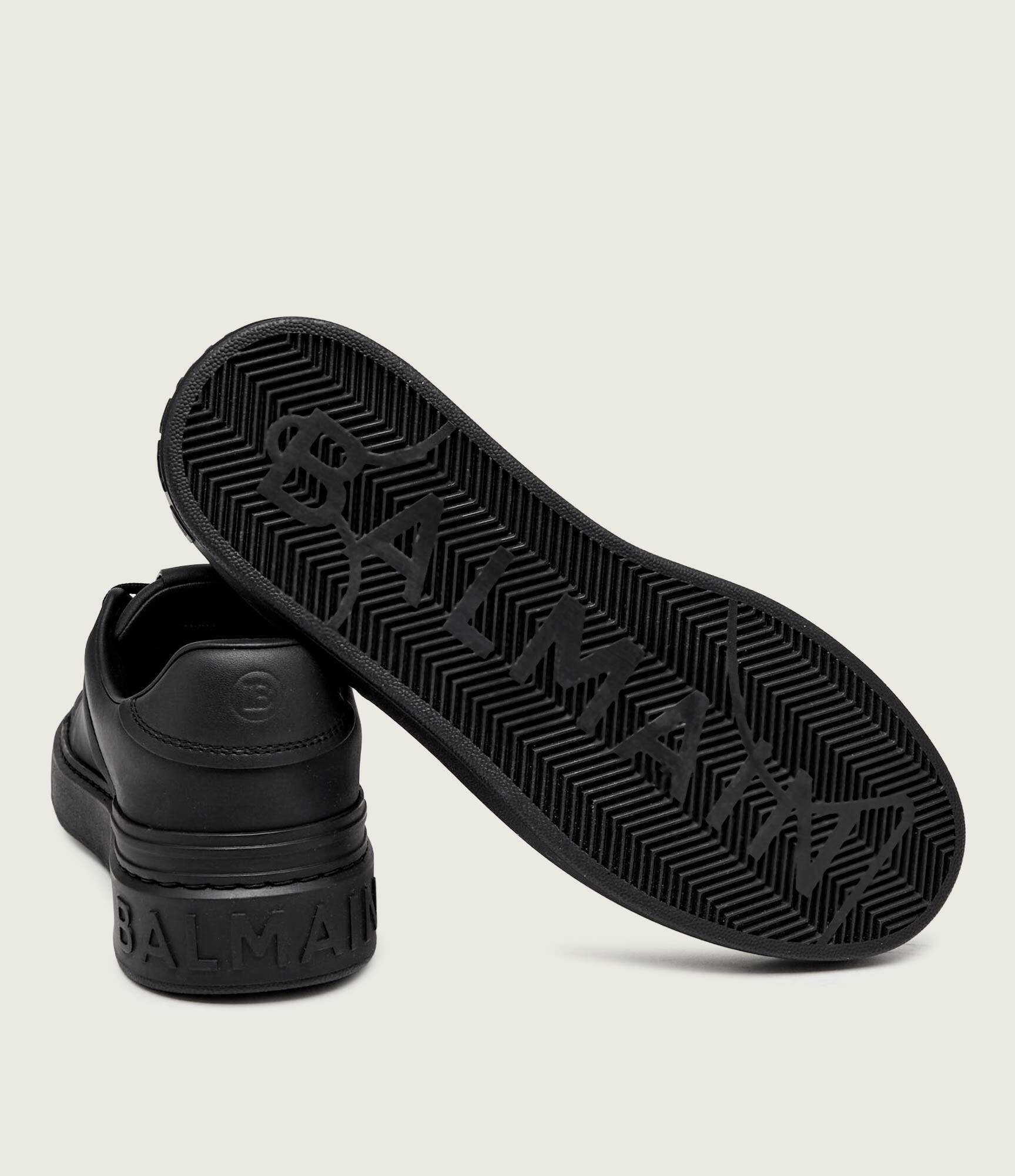 Balmain Teniși din piele B-Court