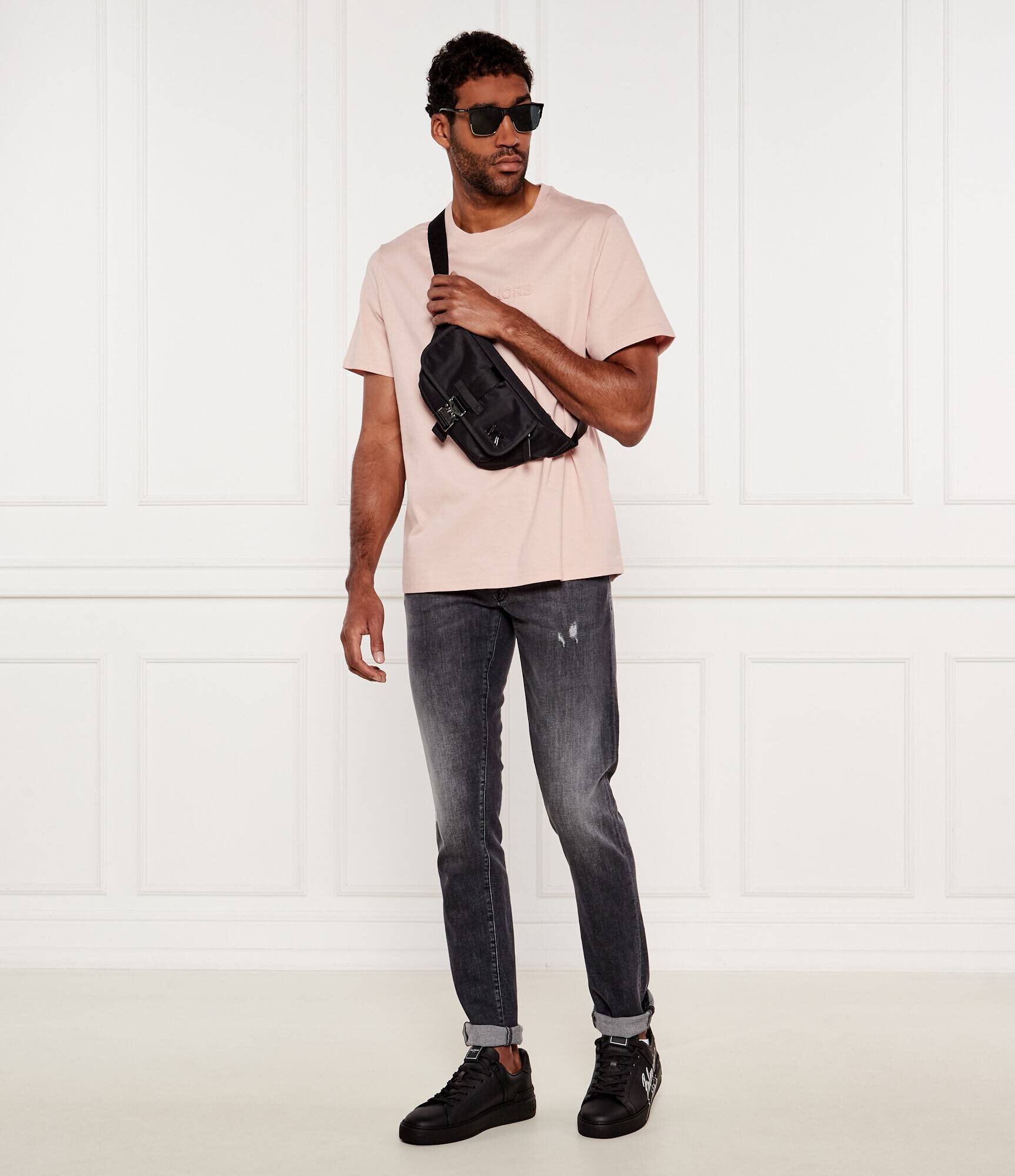 Balmain Teniși din piele B-Court