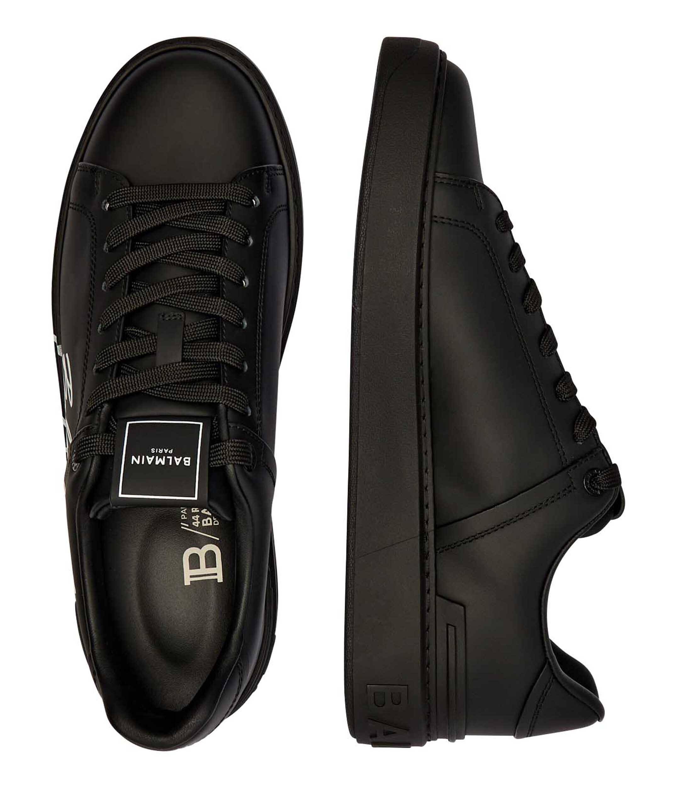 Balmain Teniși din piele B-Court