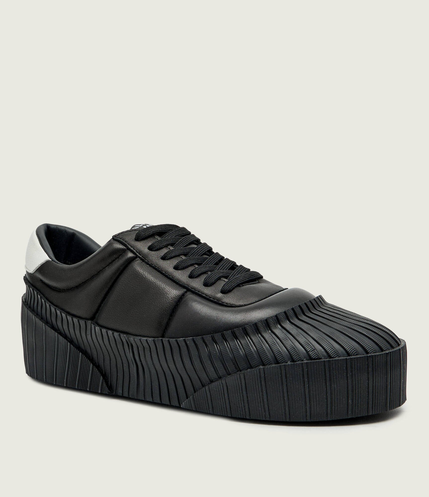 Balmain Teniși din piele RIFF