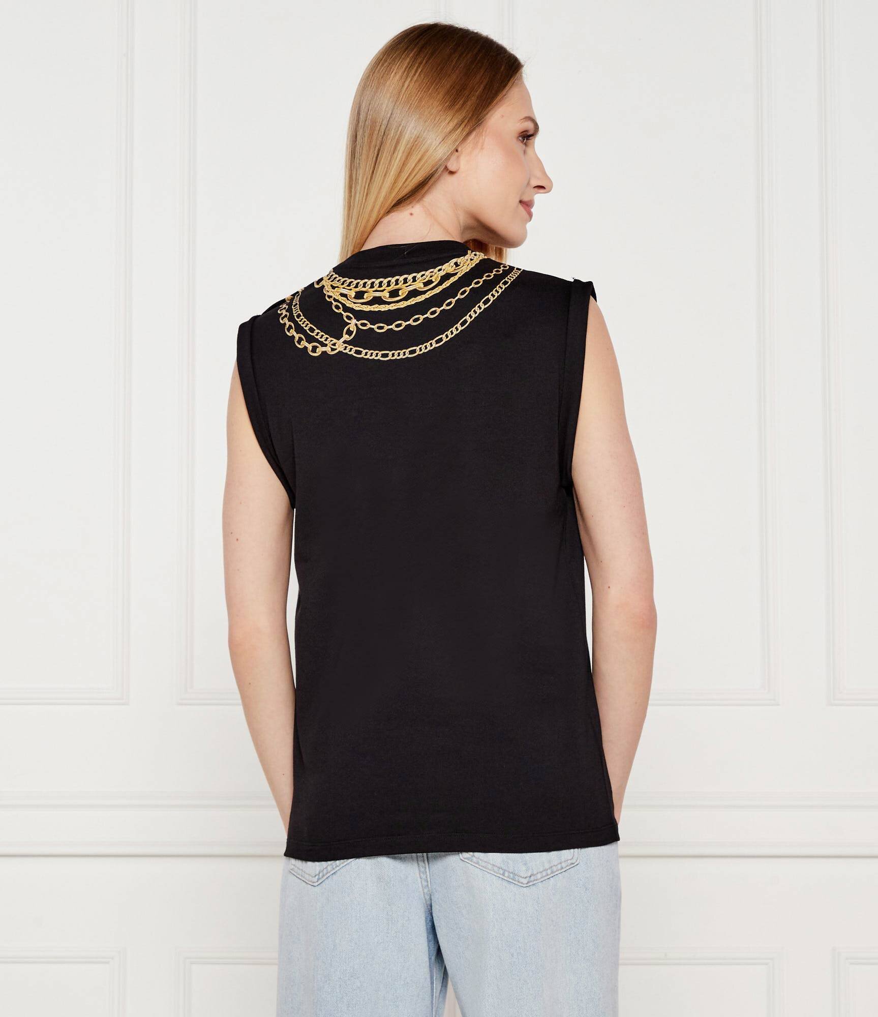 Balmain Top | Loose fit
