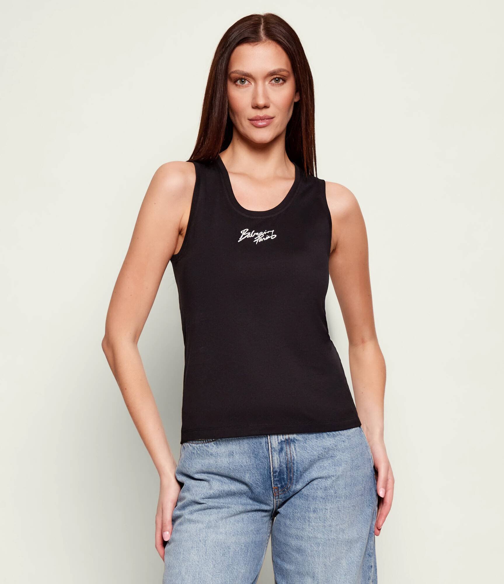 Balmain Top | regular fit