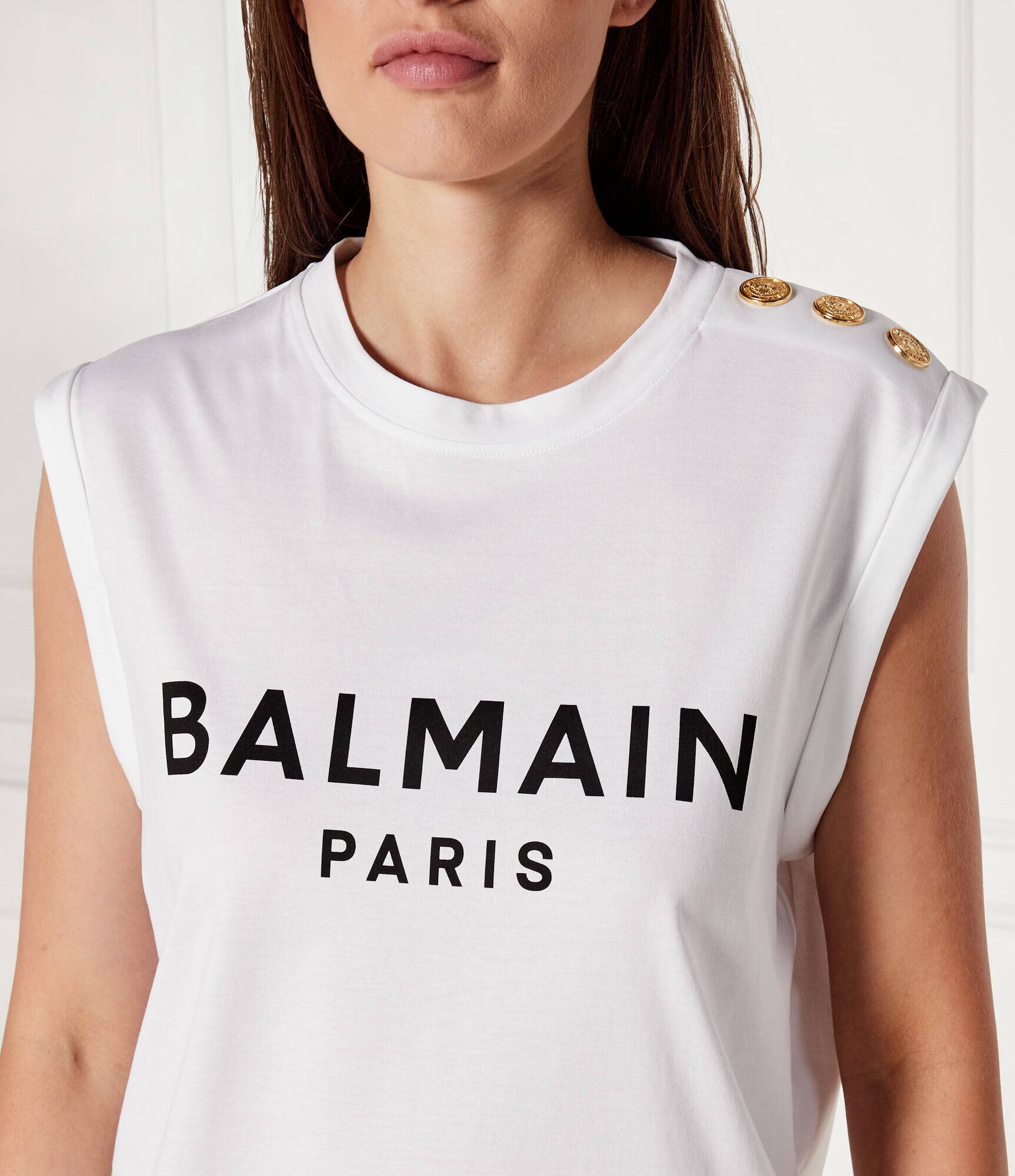 Balmain Top | Regular Fit