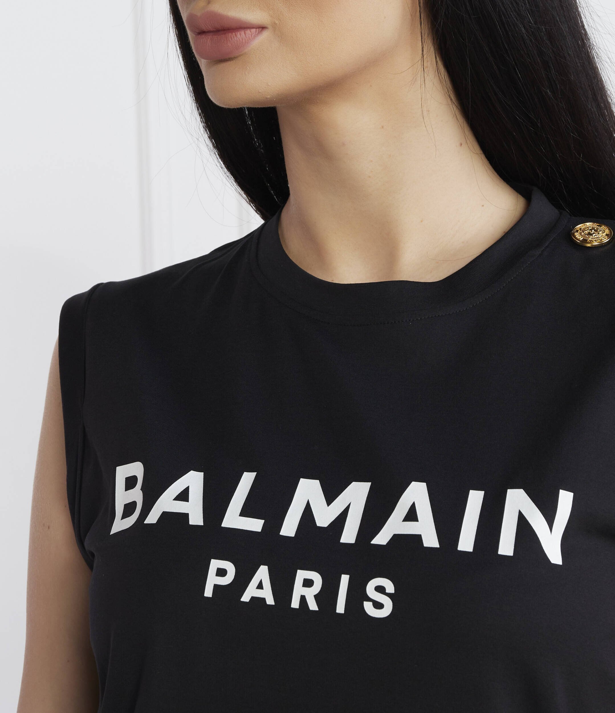 Balmain Top | Regular Fit