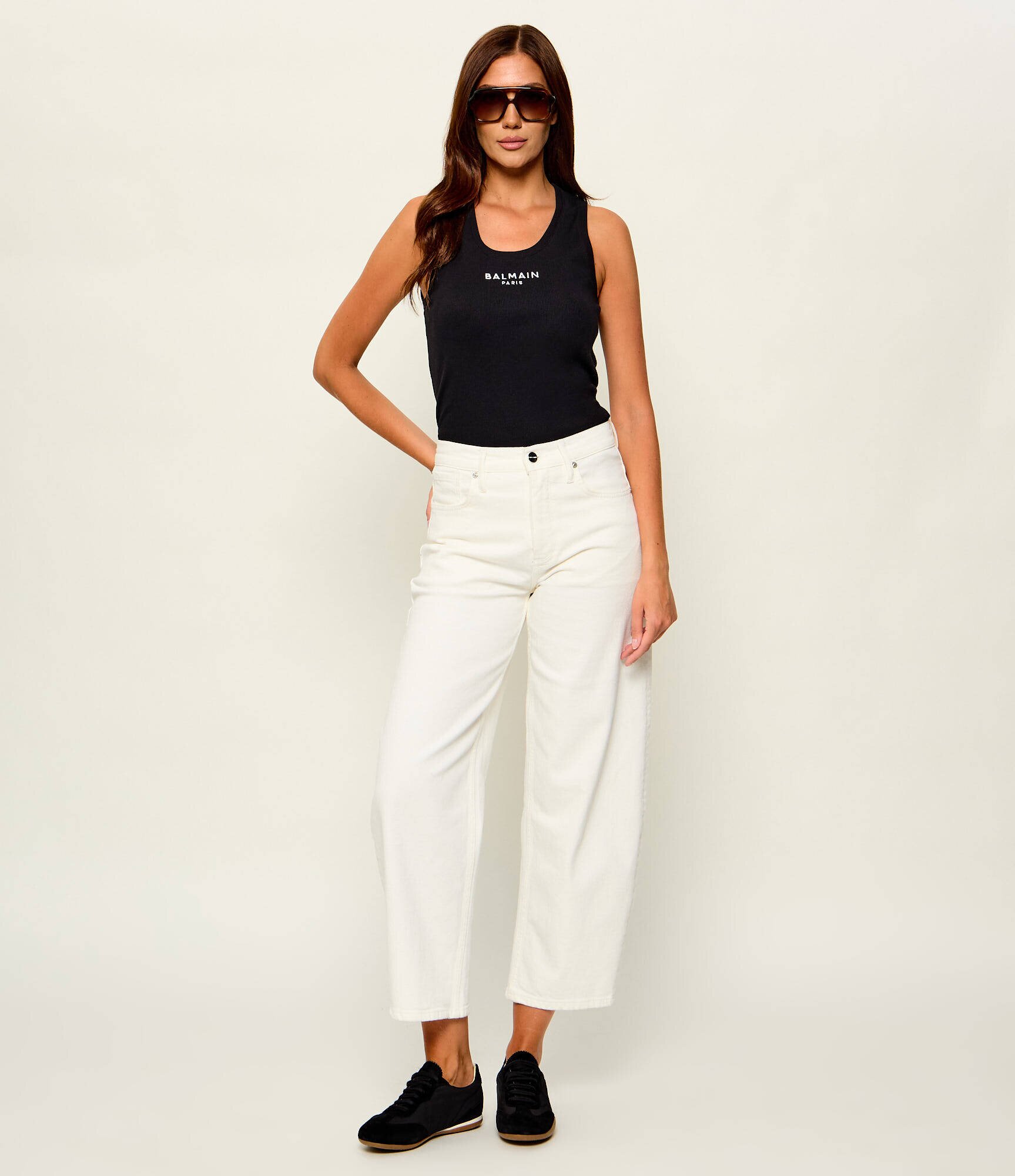 Balmain Top | Slim Fit