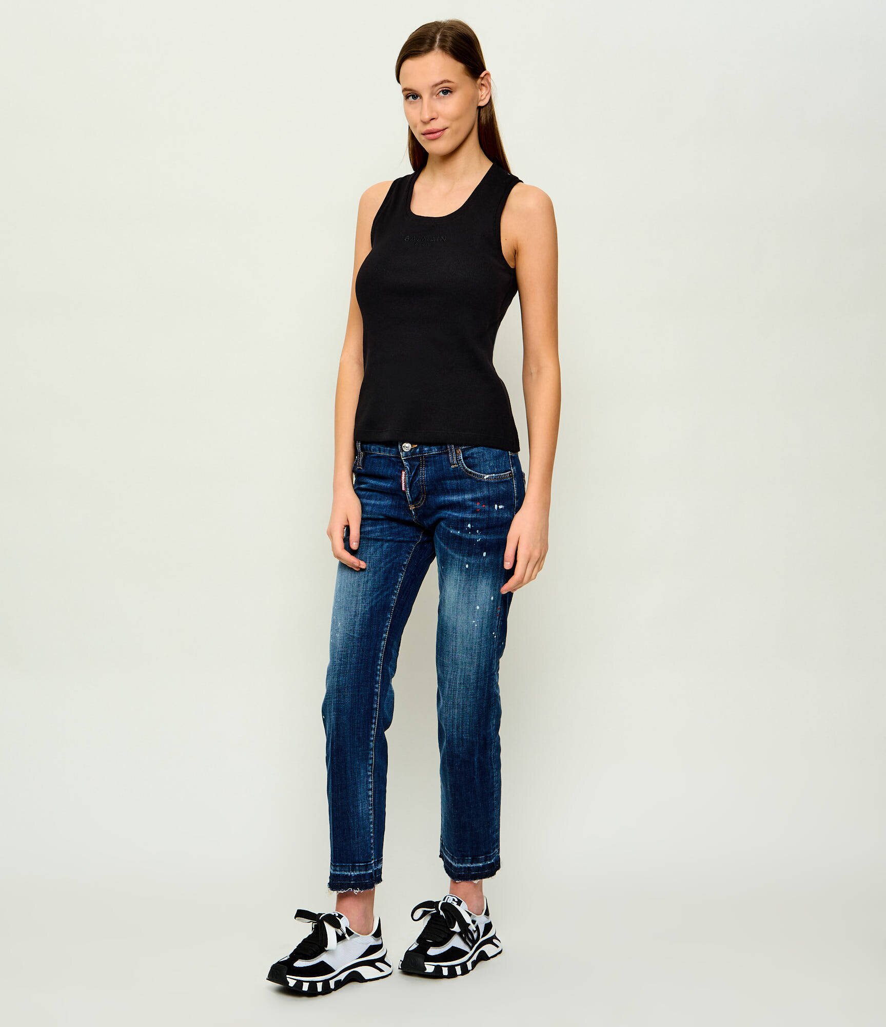 Balmain Top | Slim Fit