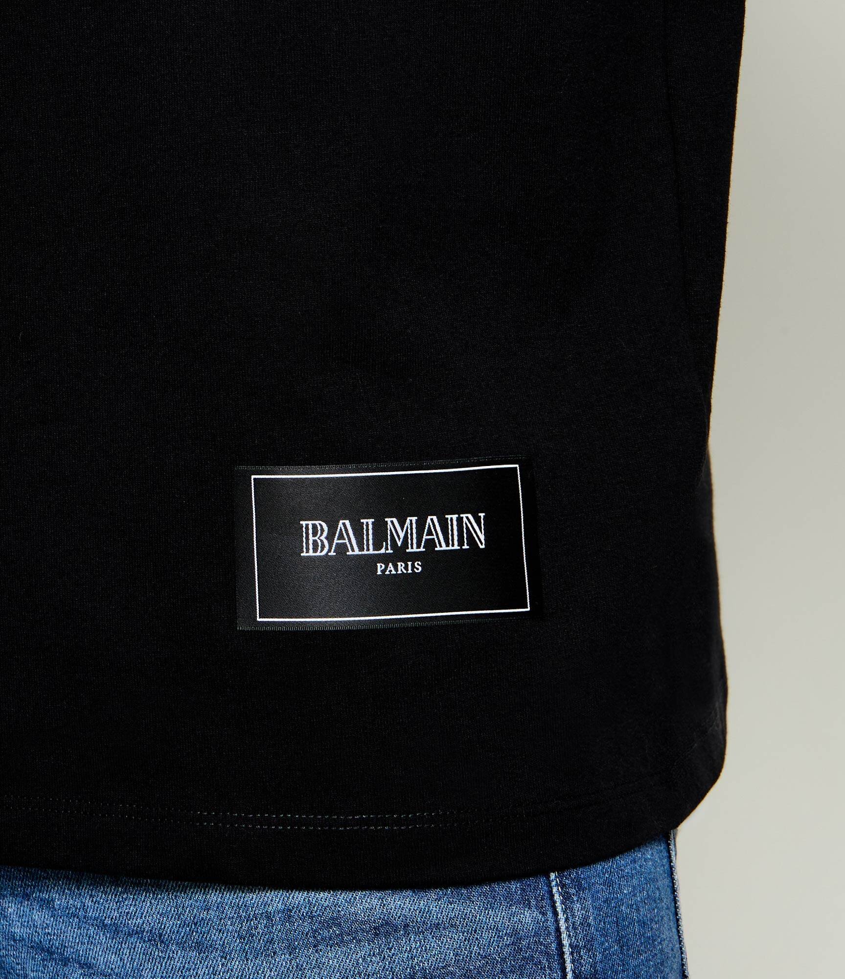 Balmain Tricou 2-pack | regular fit