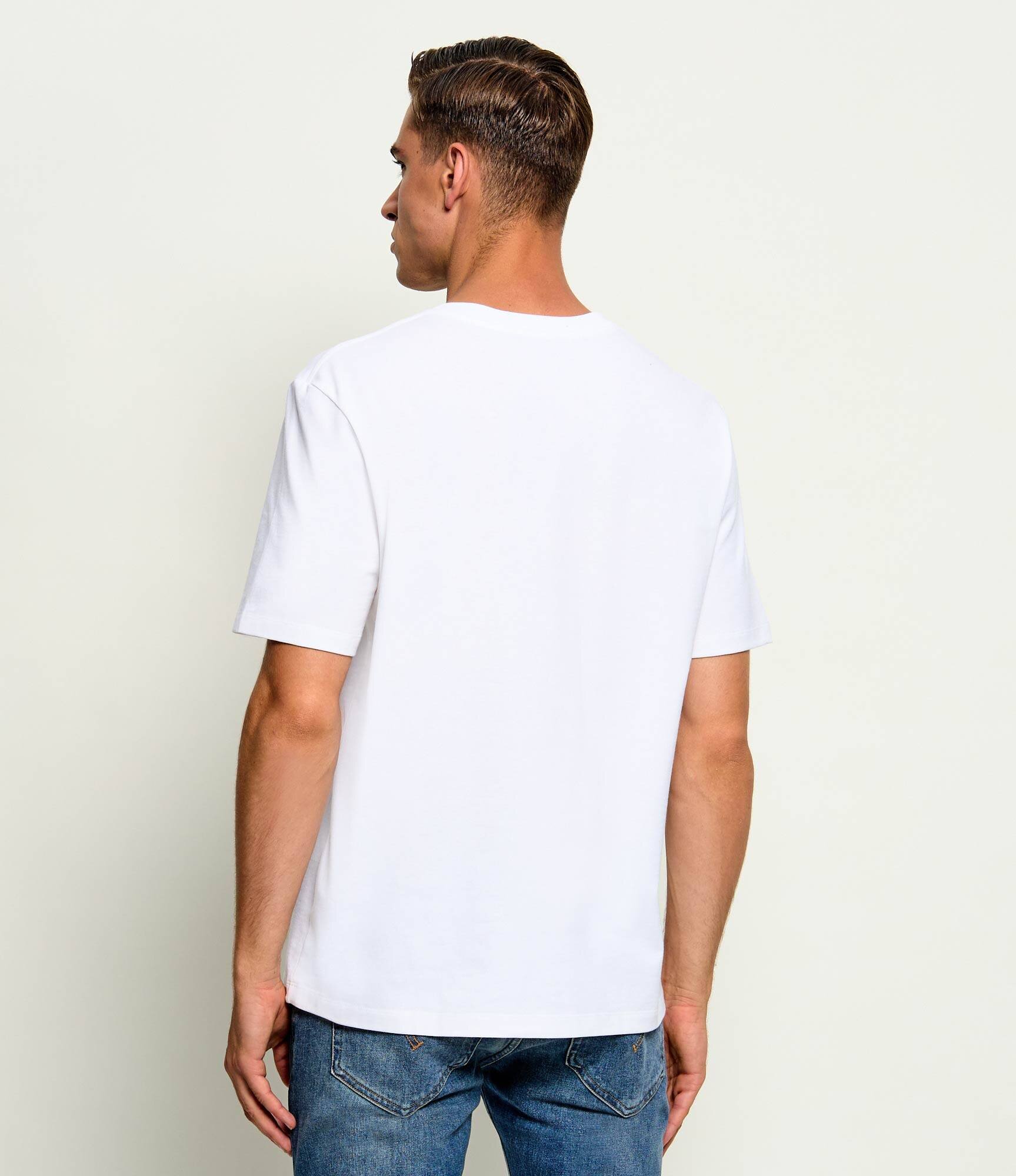 Balmain Tricou 2-pack | regular fit