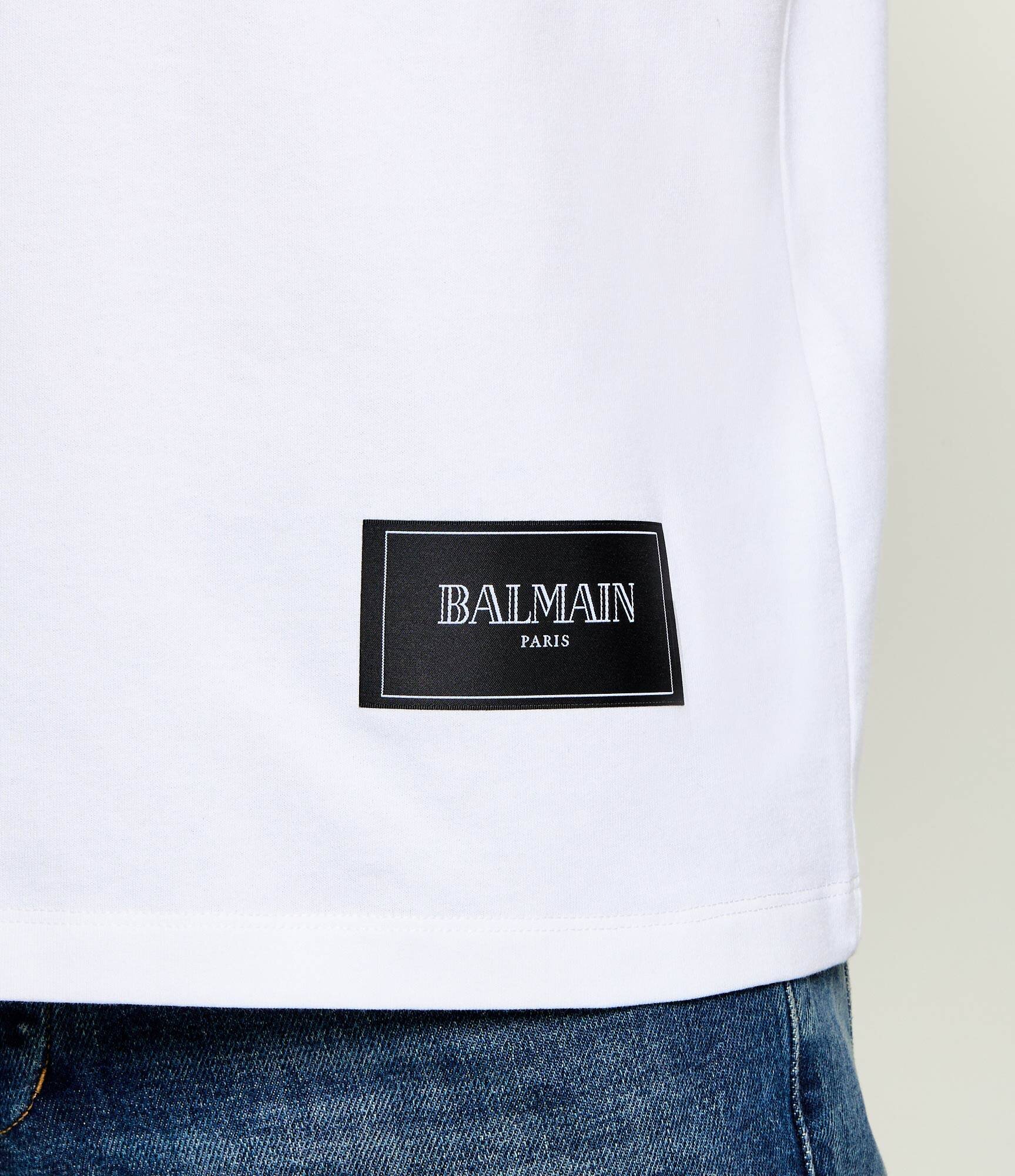 Balmain Tricou 2-pack | regular fit
