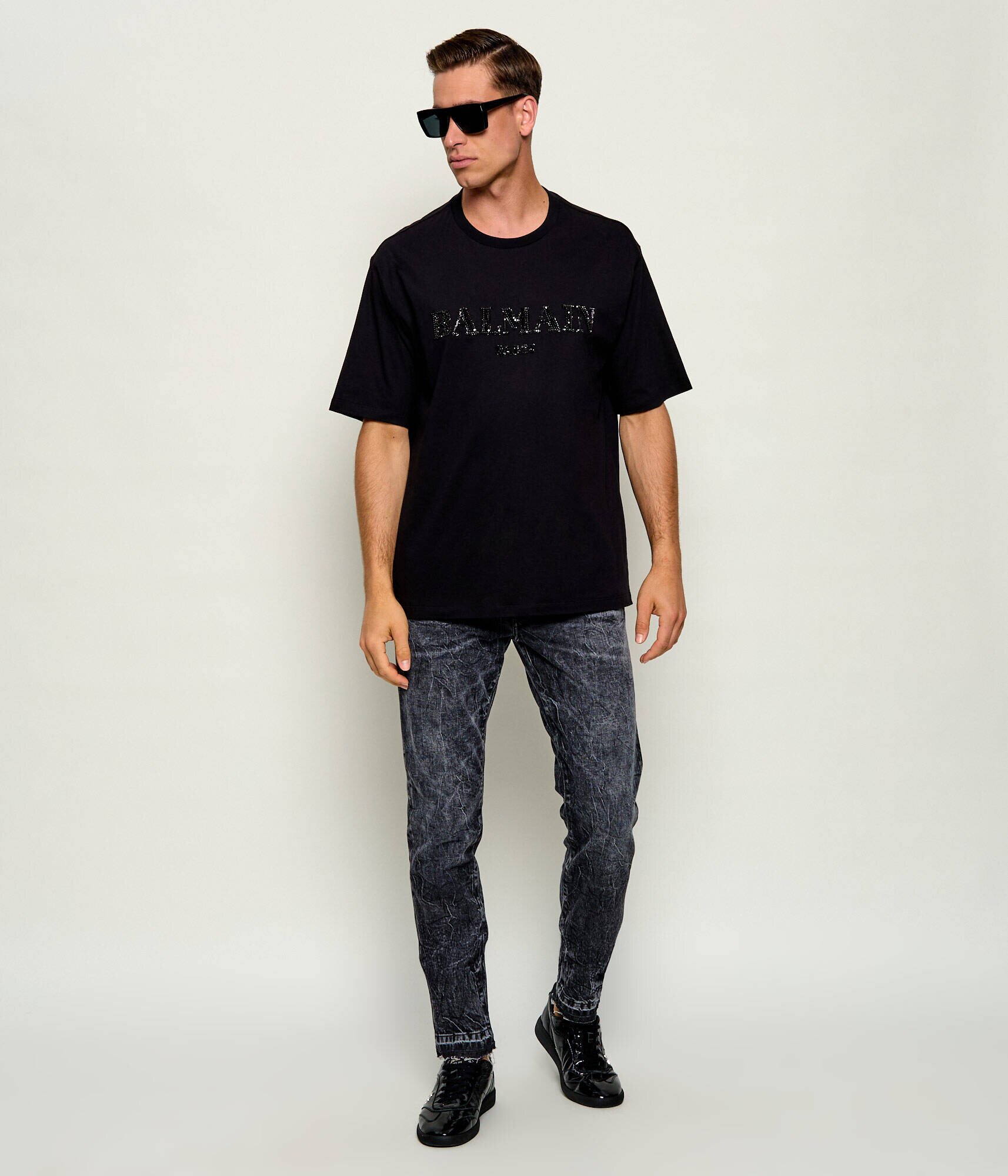 Balmain Tricou | Loose fit