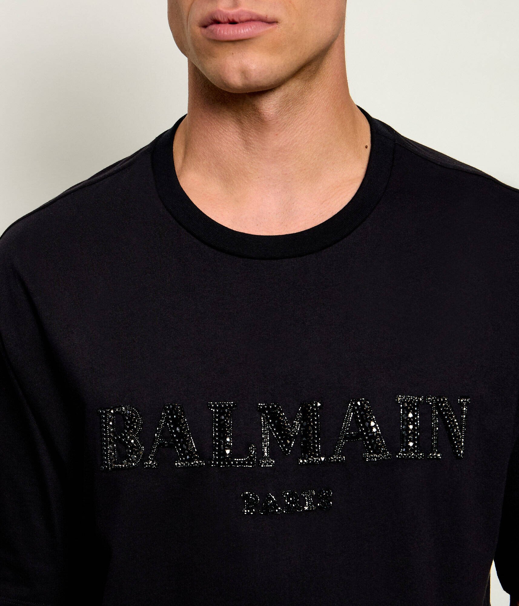 Balmain Tricou | Loose fit