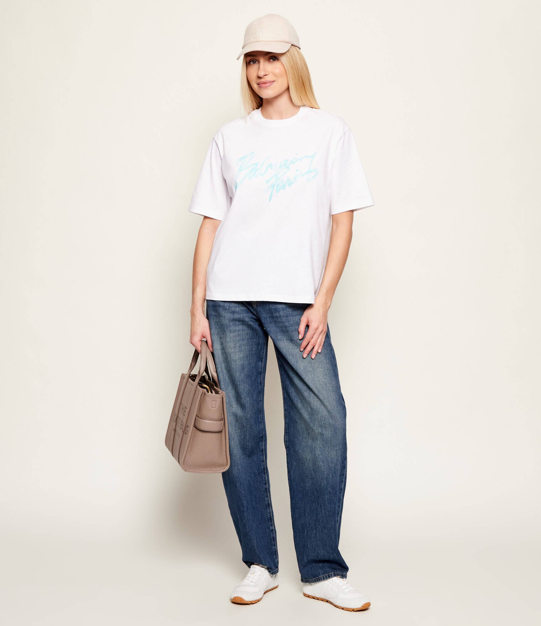 Balmain Tricou | Loose fit