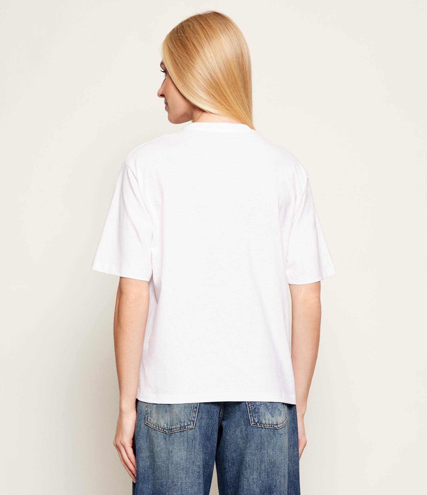 Balmain Tricou | Loose fit