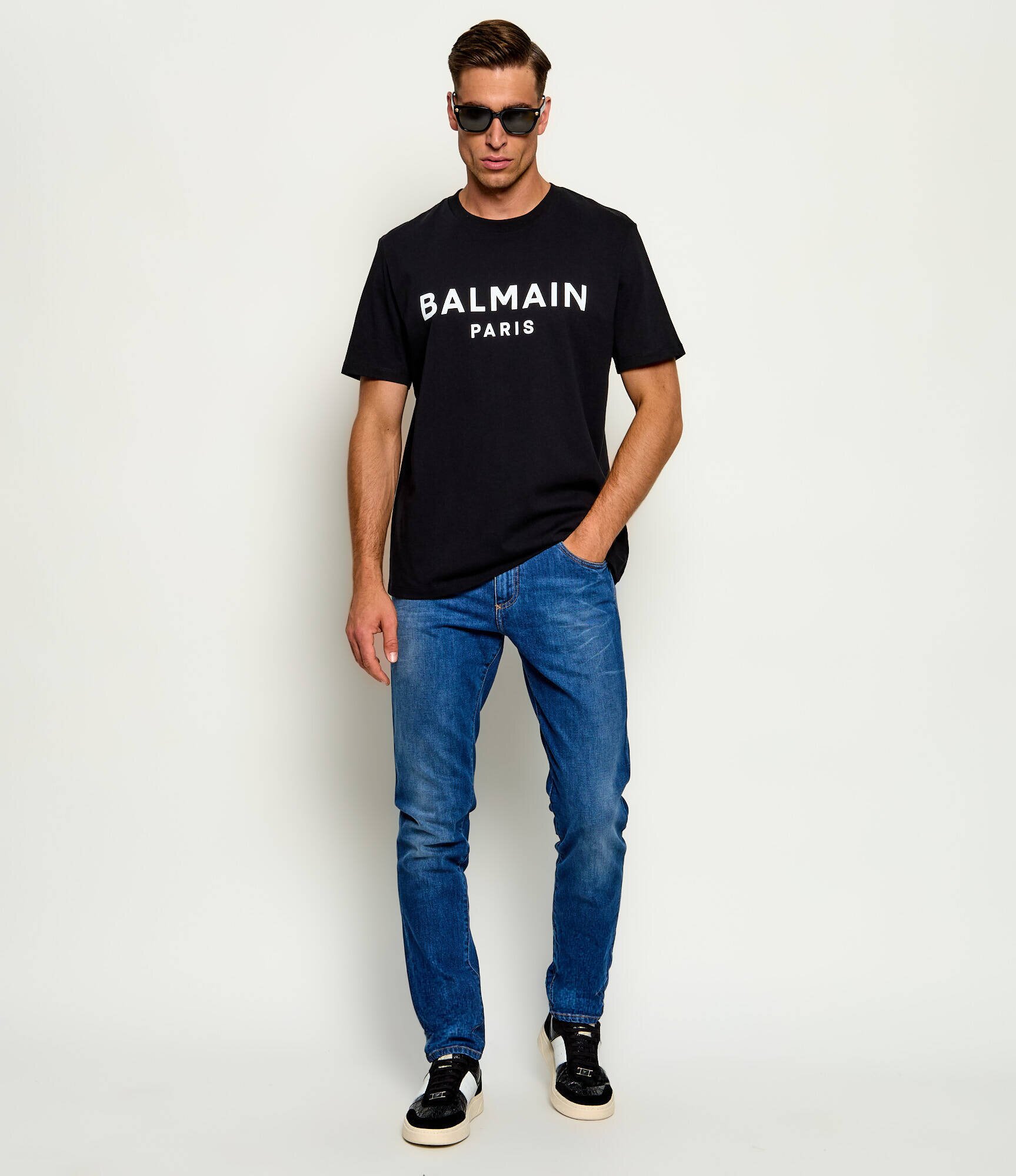 Balmain Tricou | regular fit
