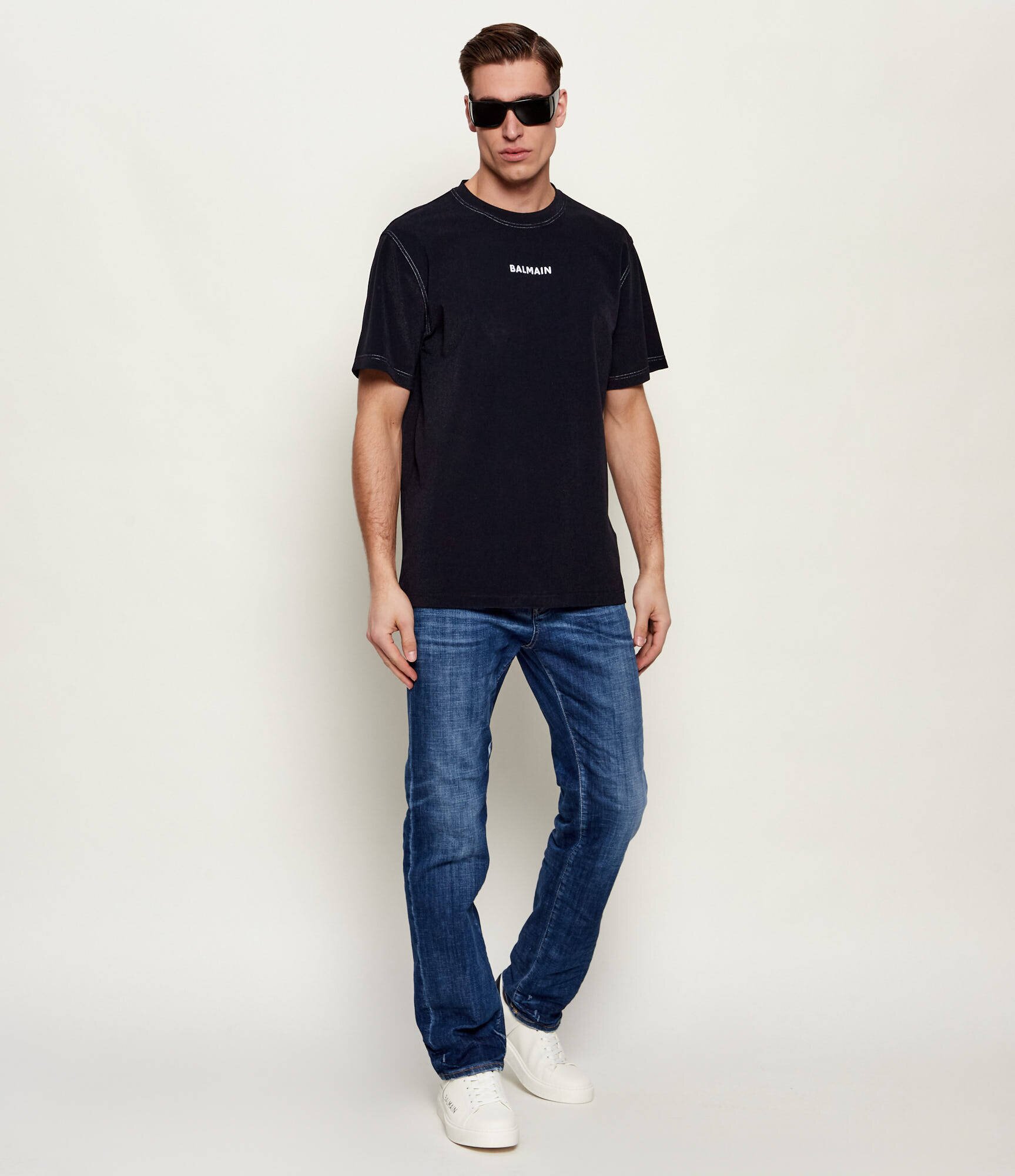 Balmain Tricou | regular fit