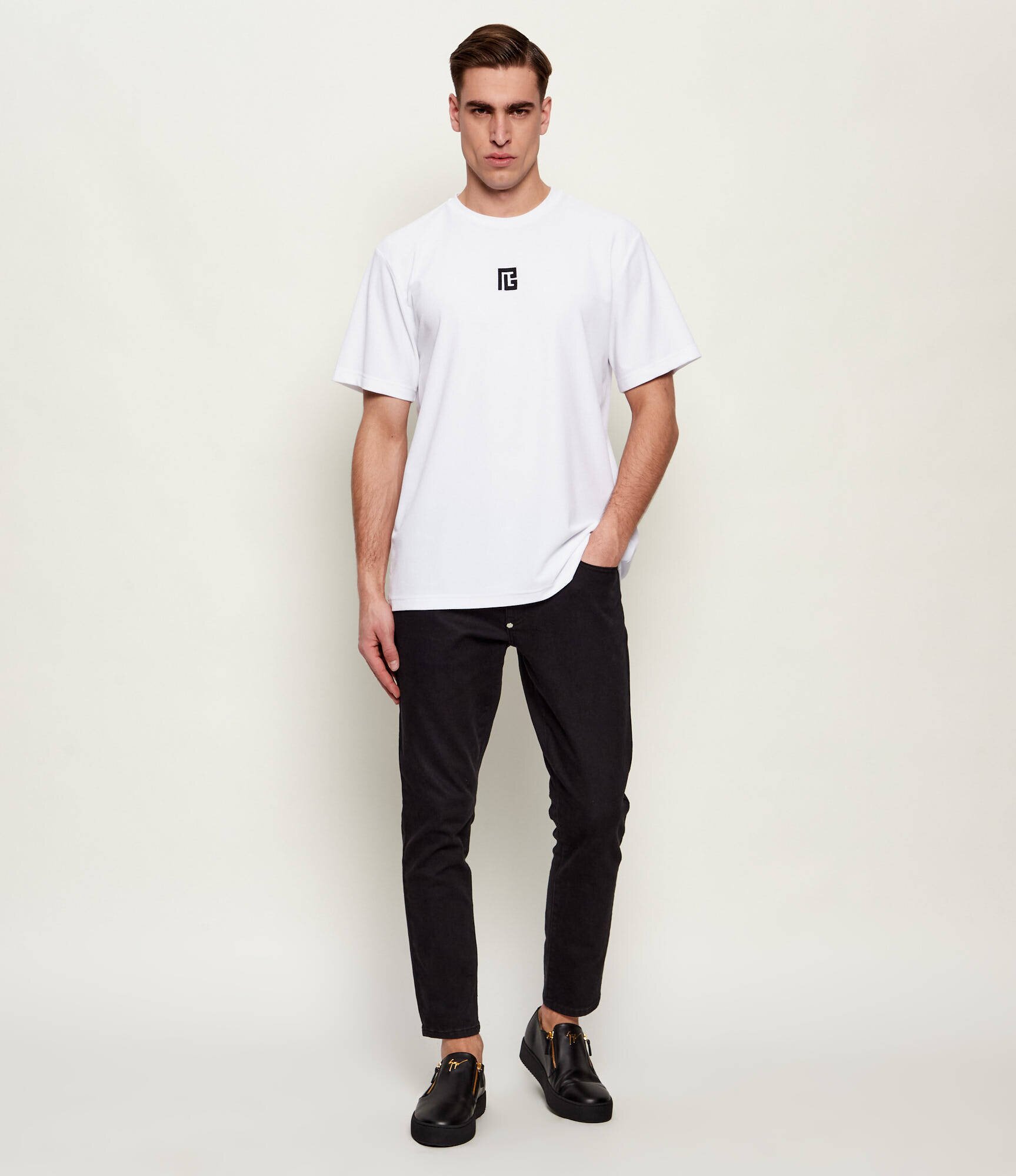 Balmain Tricou | regular fit