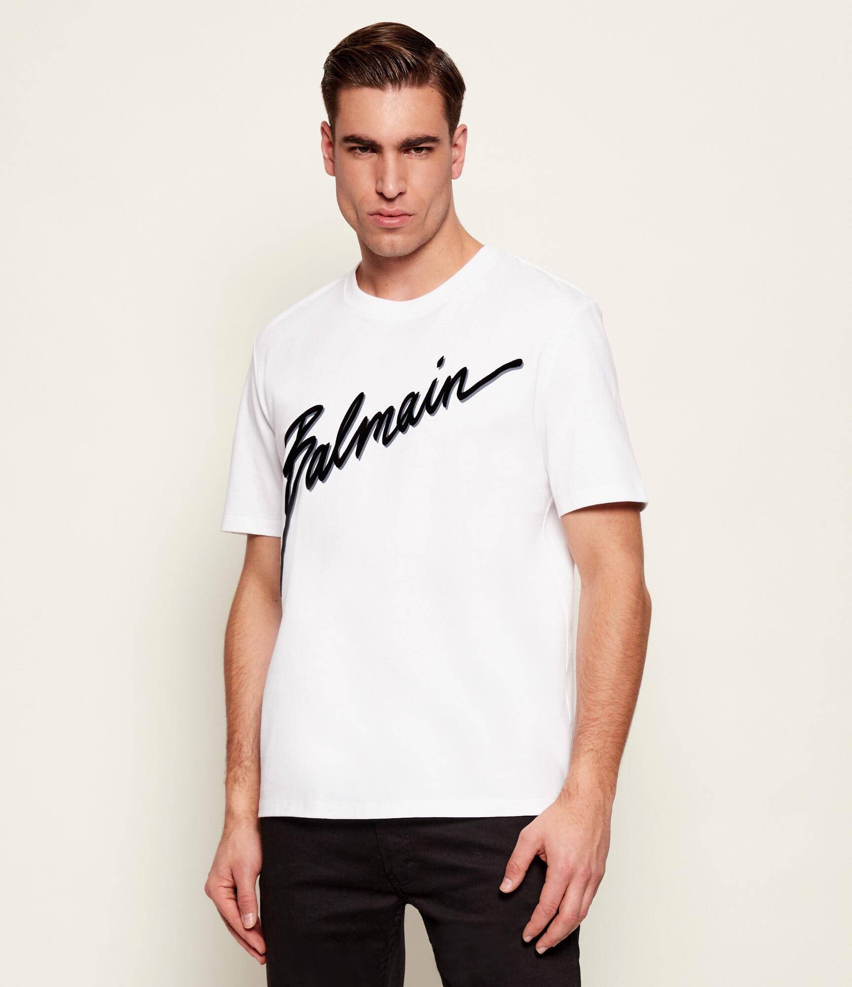 Balmain Tricou | regular fit