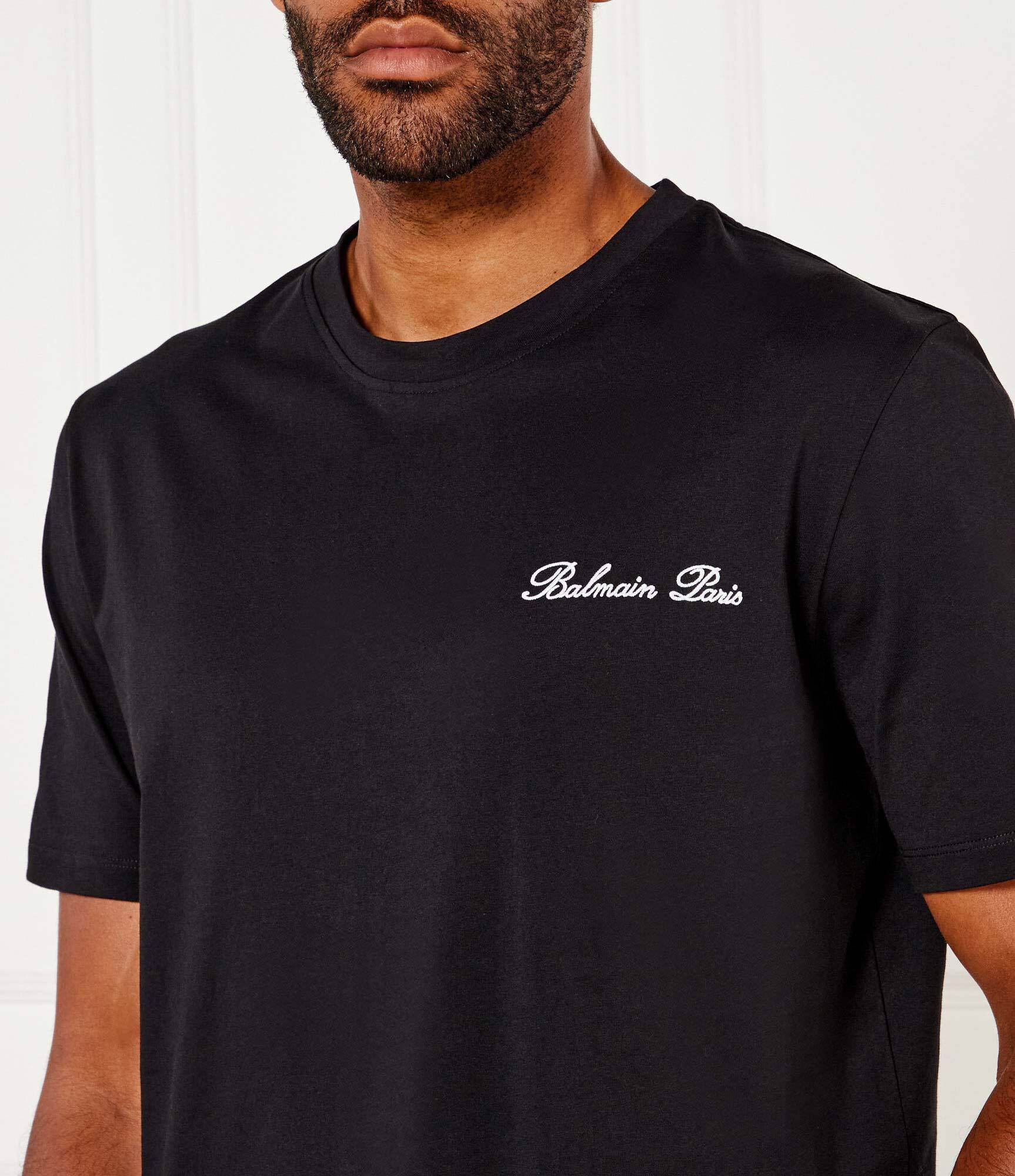 Balmain Tricou | Regular Fit