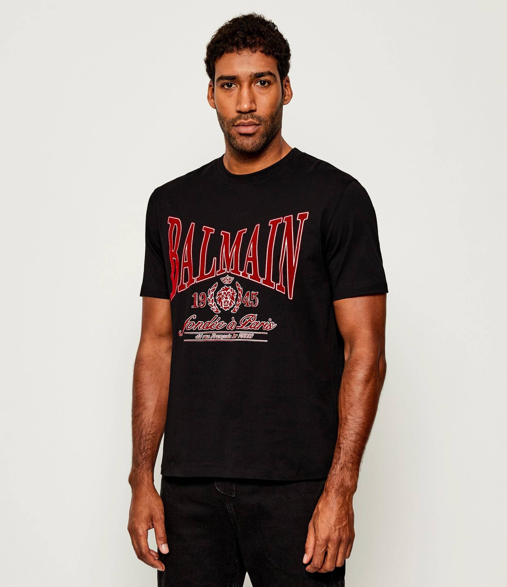 Balmain Tricou | regular fit
