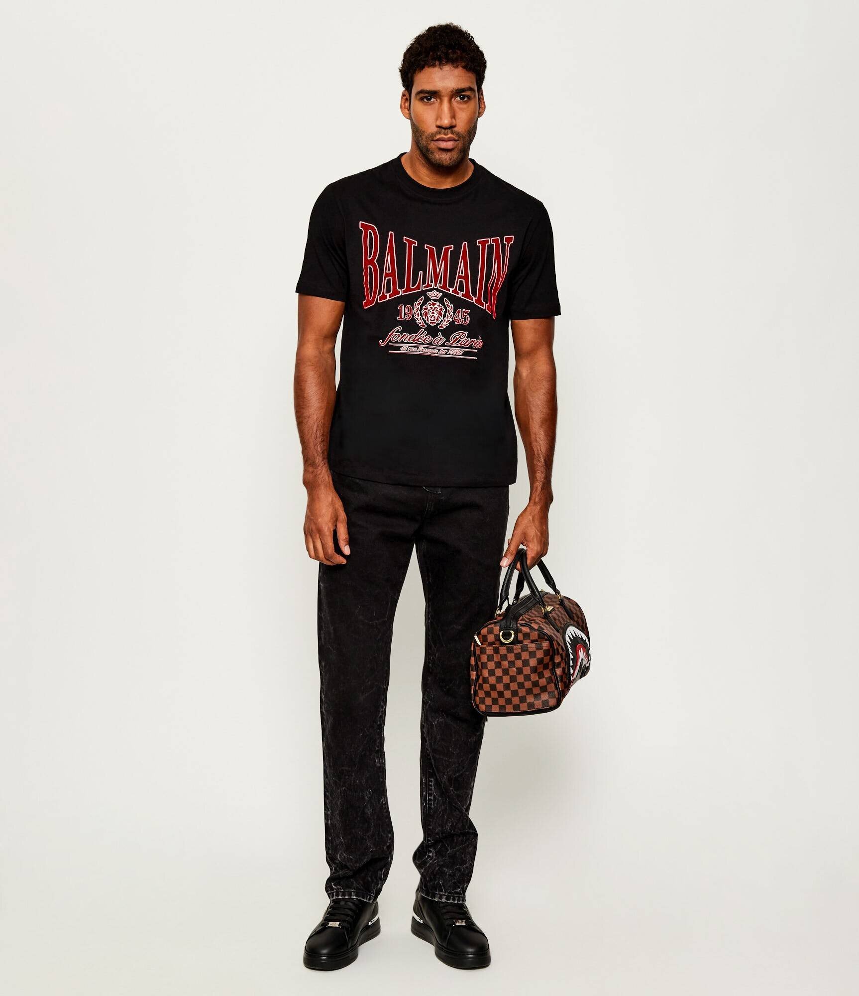 Balmain Tricou | regular fit