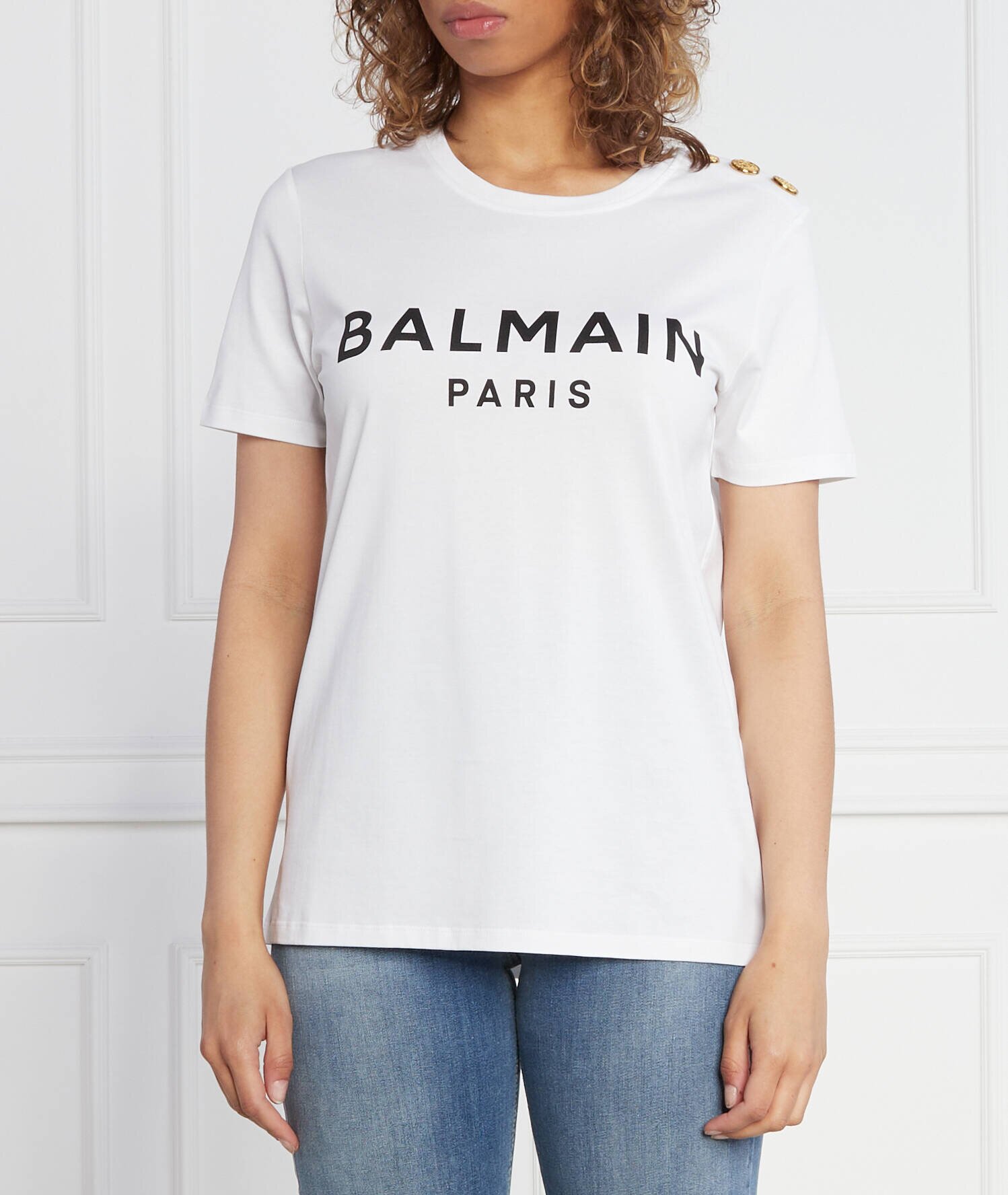 Balmain Tricou | regular fit
