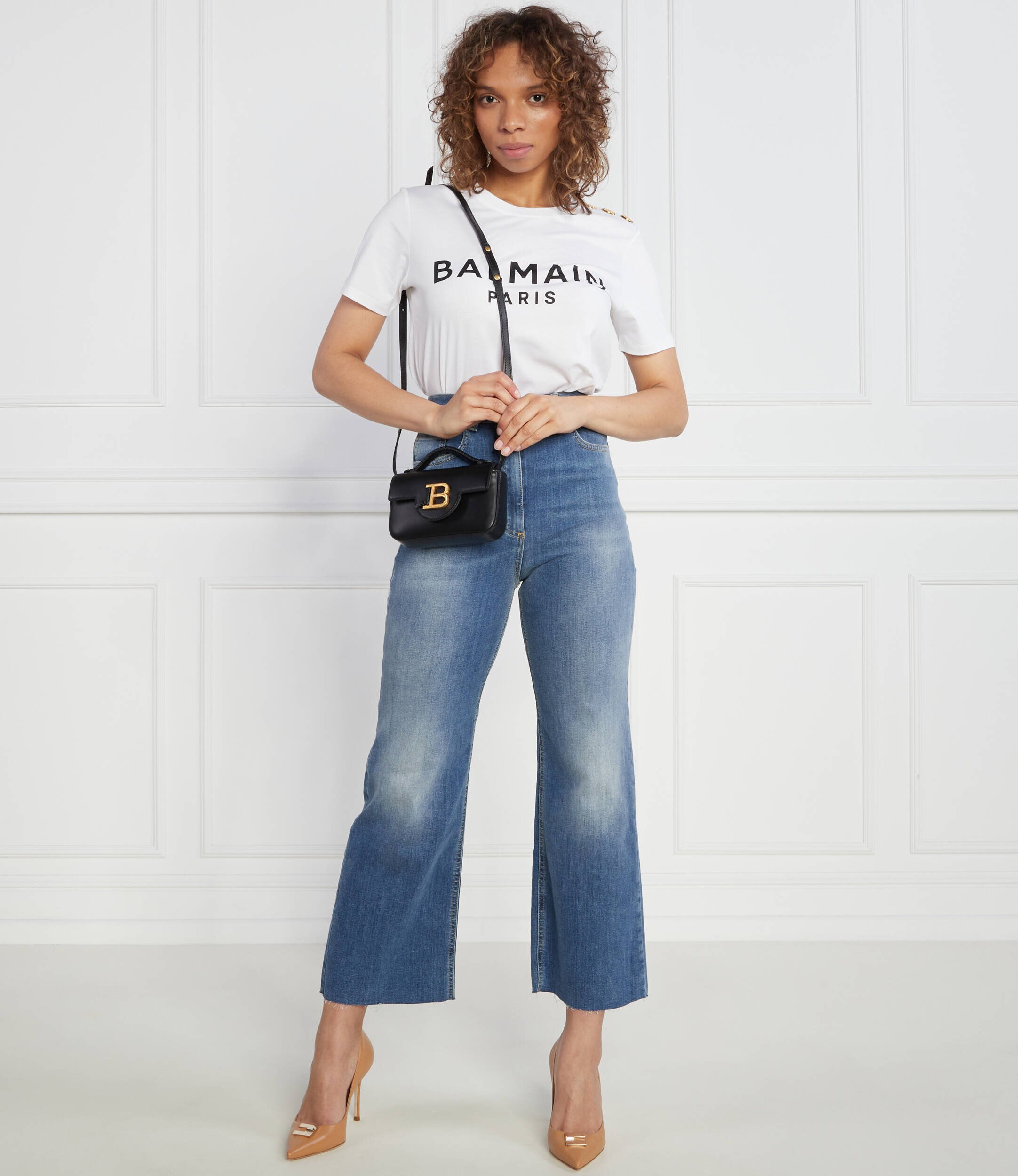 Balmain Tricou | regular fit