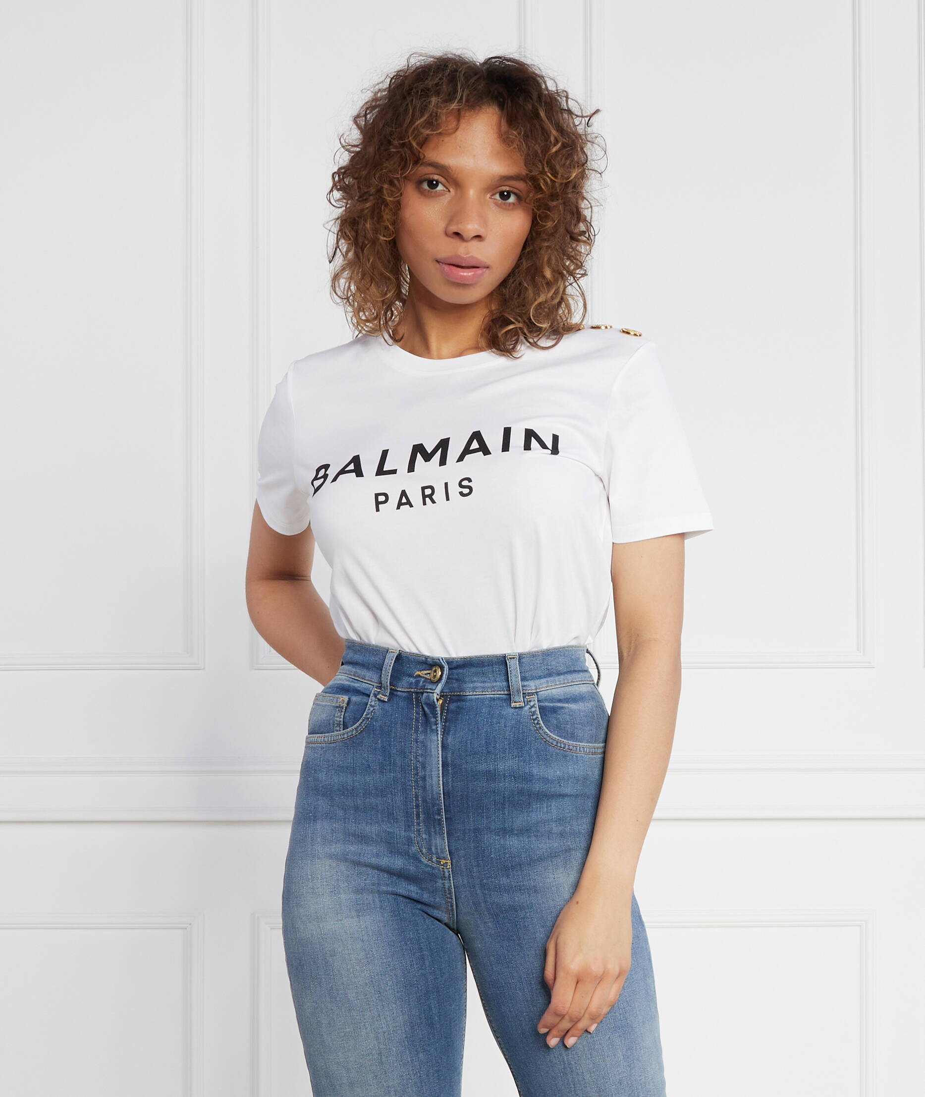 Balmain Tricou | regular fit
