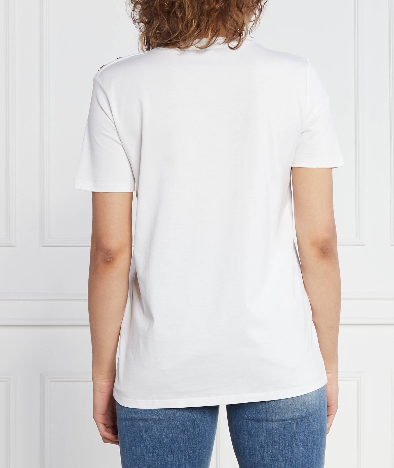 Balmain Tricou | regular fit