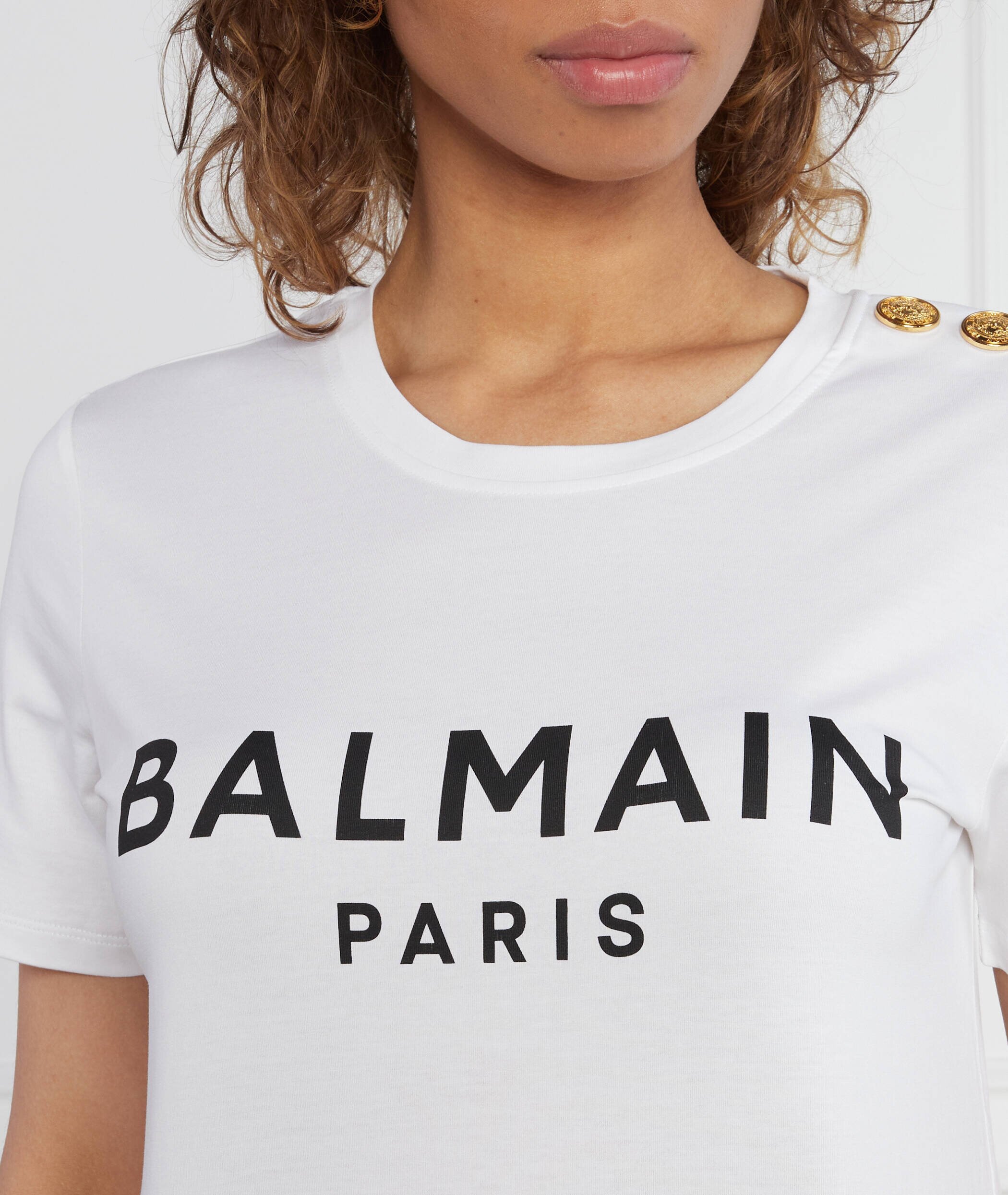 Balmain Tricou | regular fit