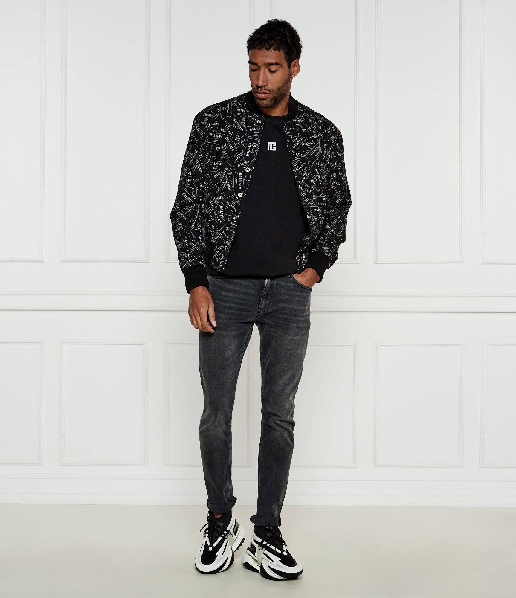 Balmain Tricou | Regular Fit
