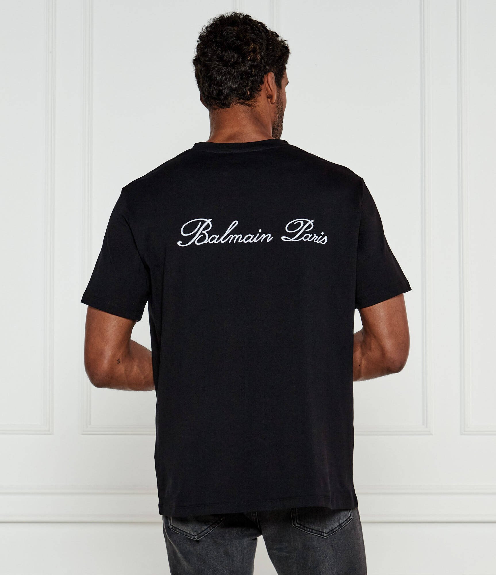 Balmain Tricou | Regular Fit