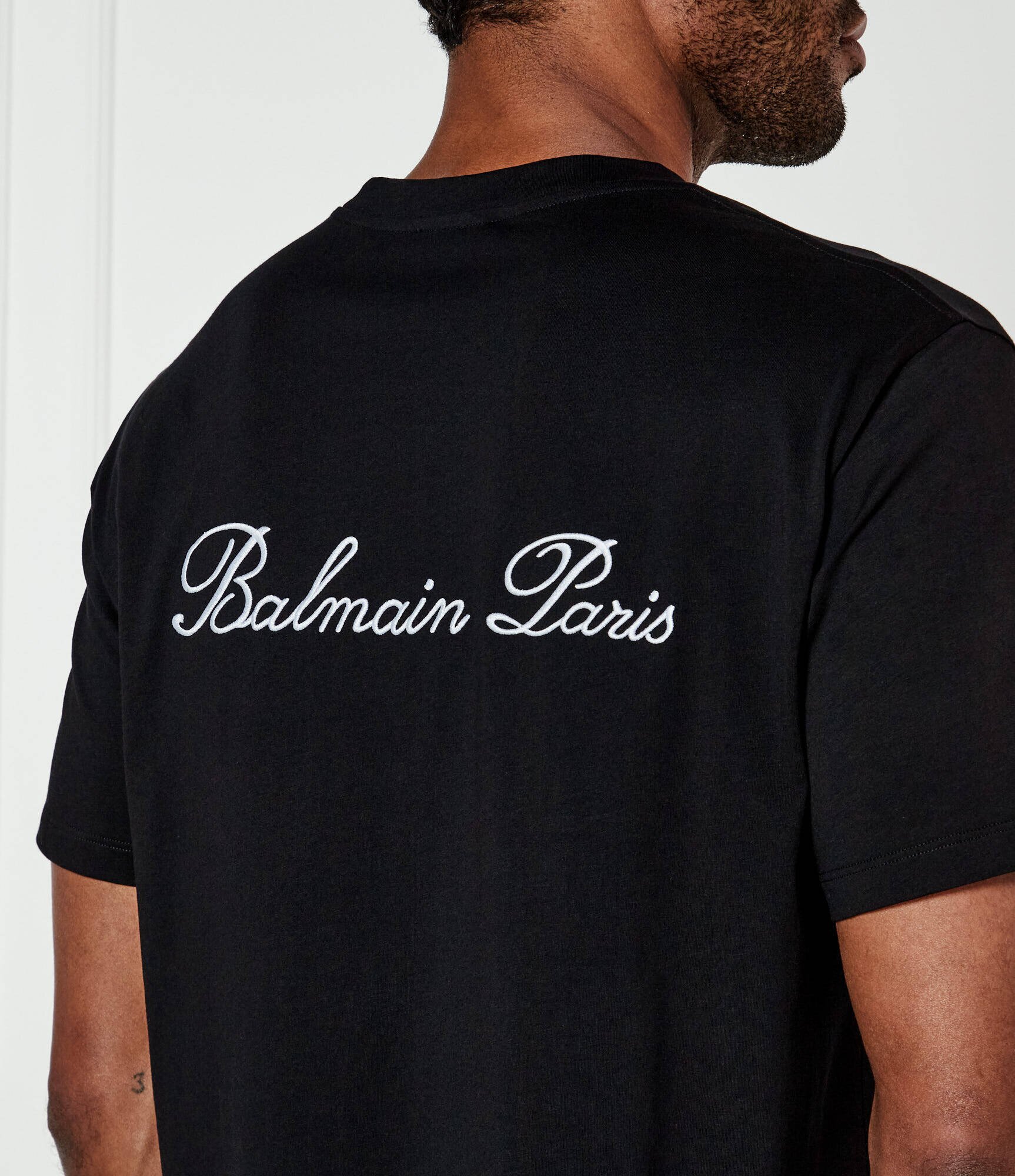 Balmain Tricou | Regular Fit