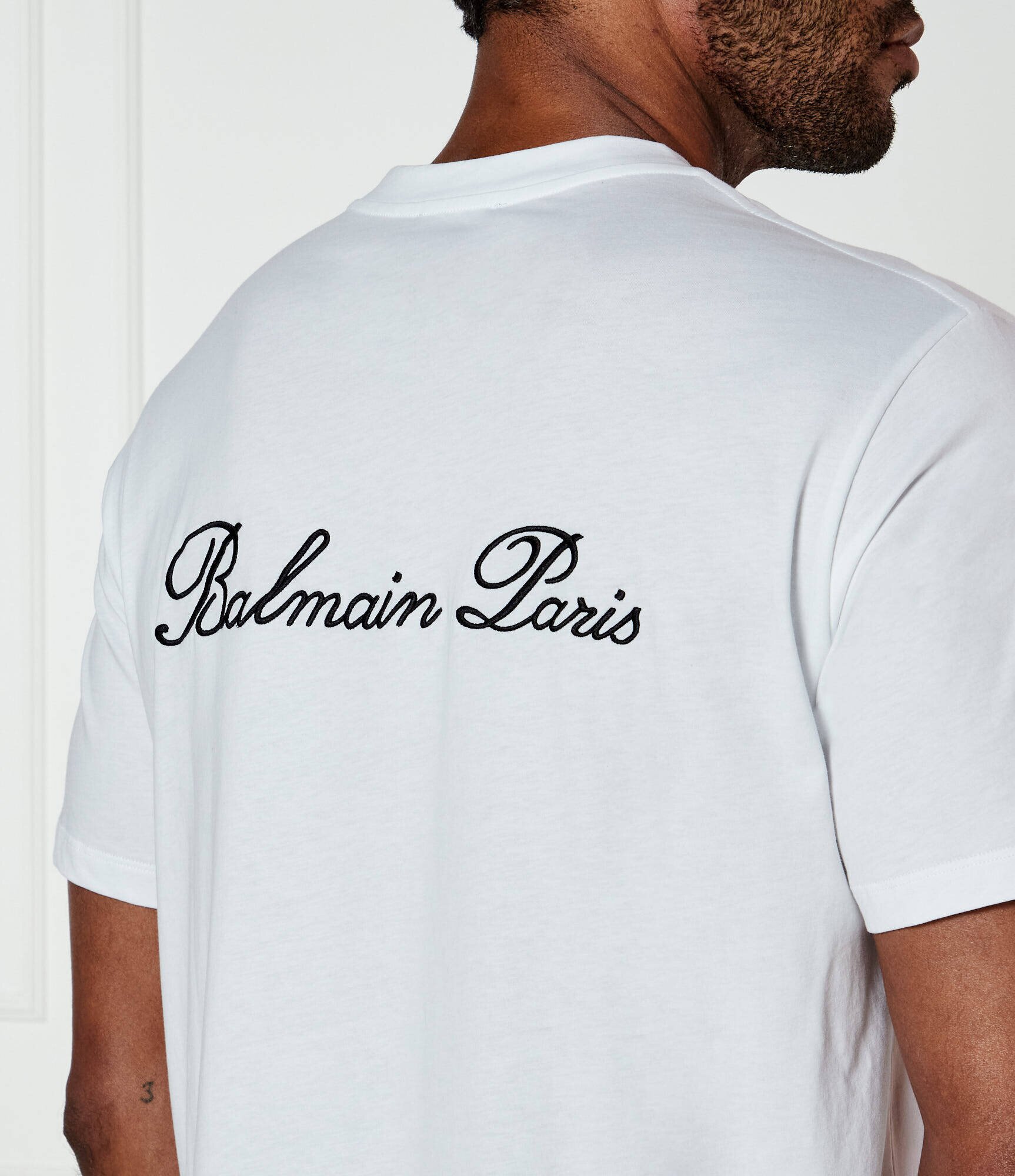 Balmain Tricou | Regular Fit