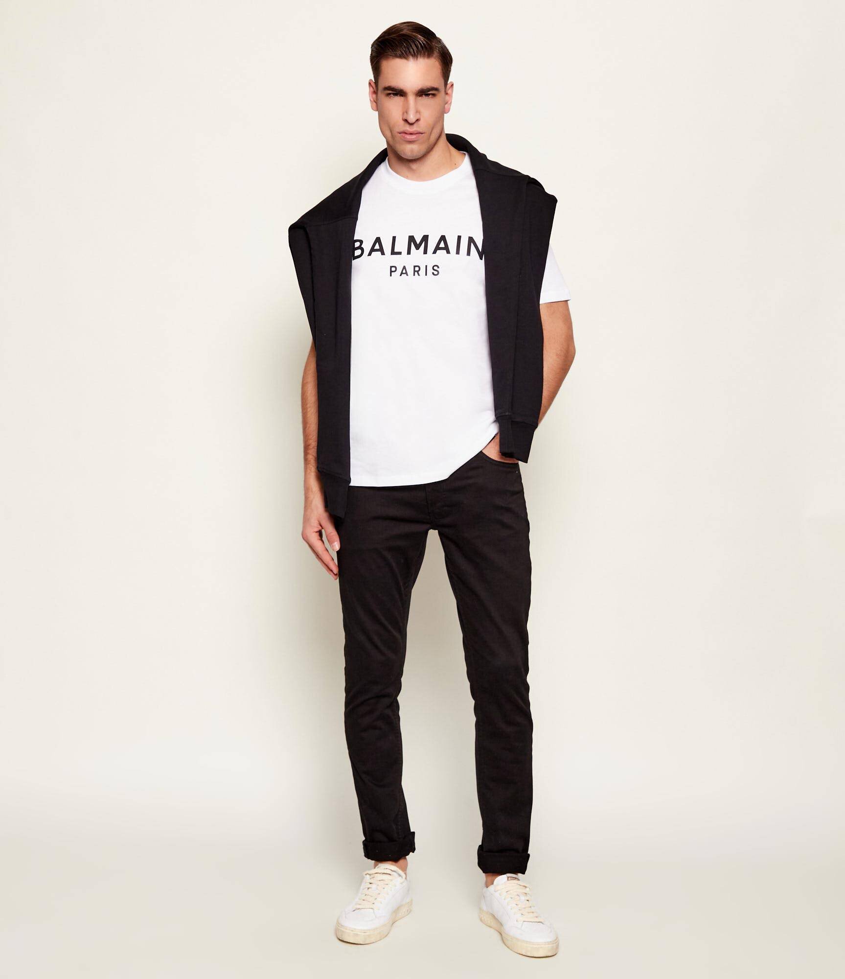 Balmain Tricou | regular fit