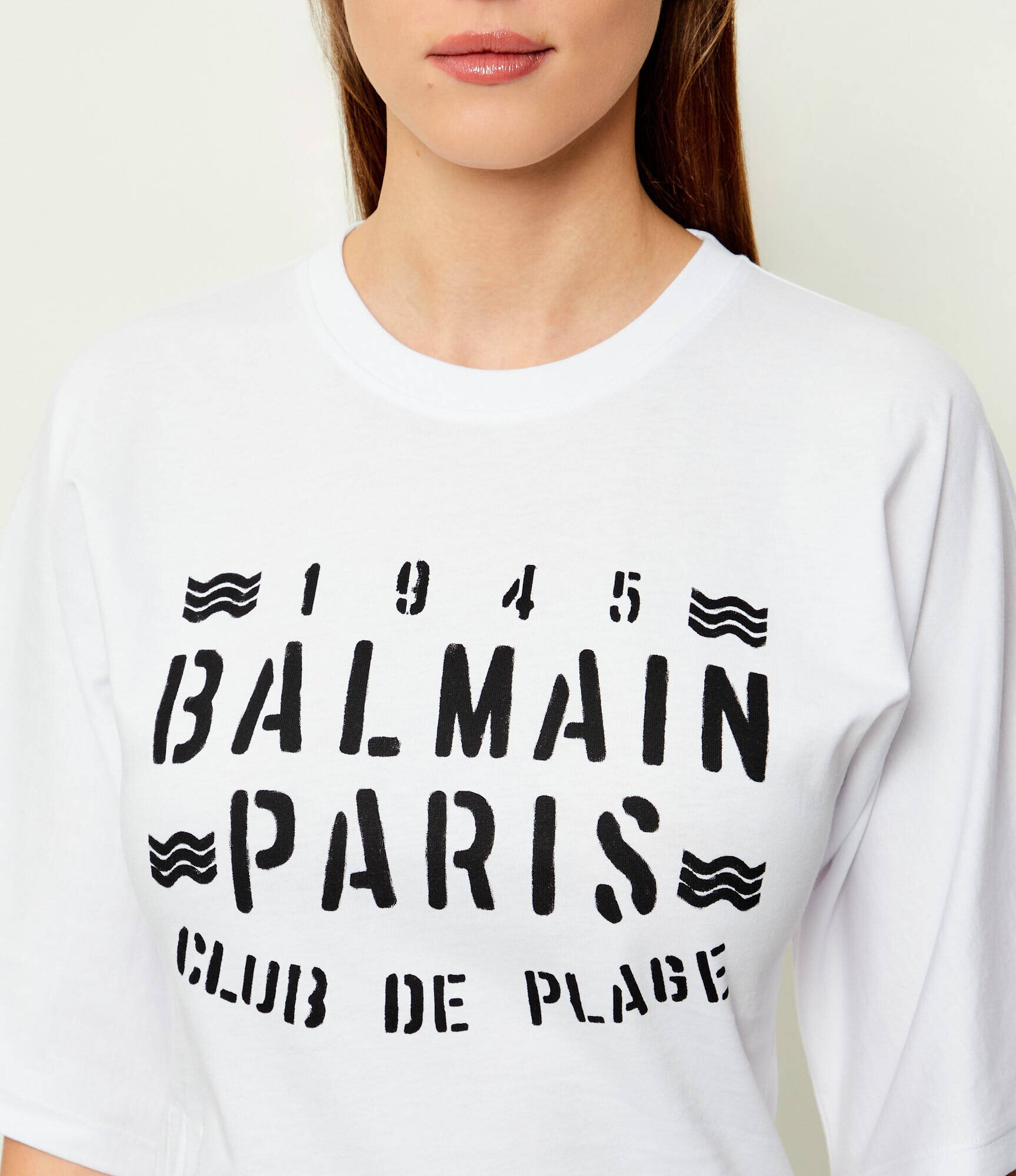 Balmain Tricou | regular fit