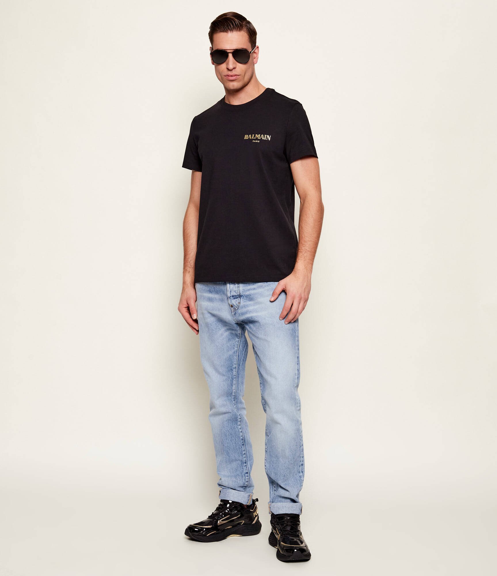 Balmain Tricou | Slim Fit