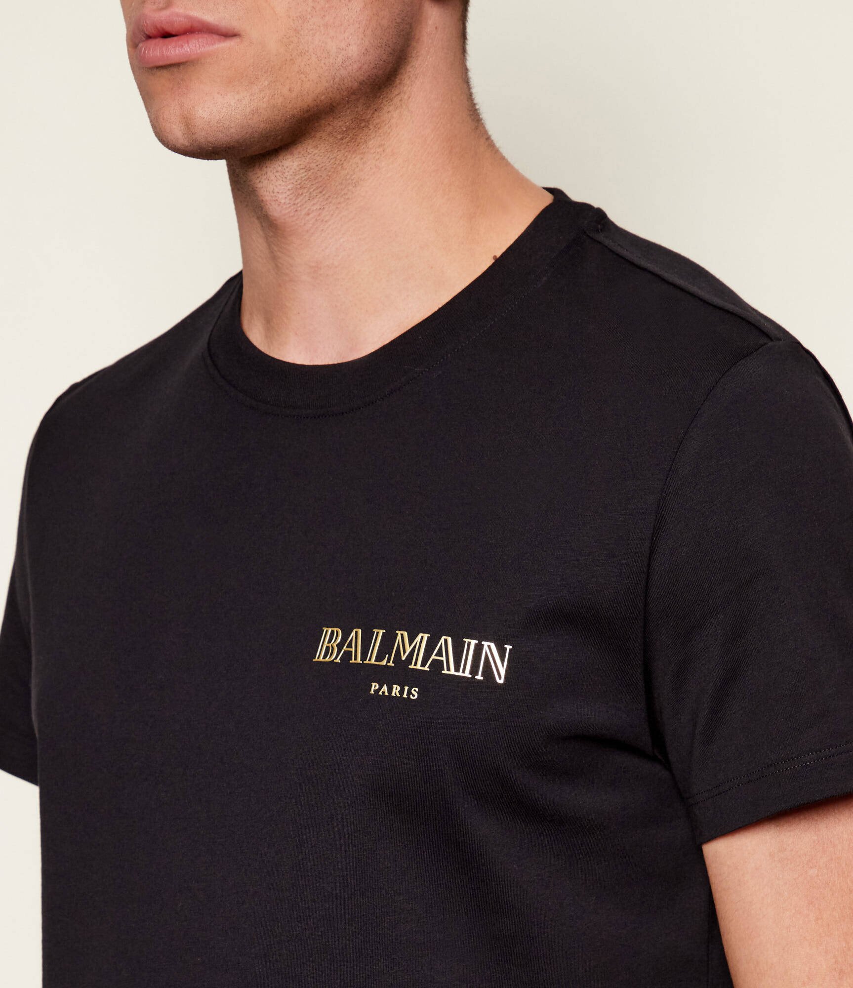 Balmain Tricou | Slim Fit