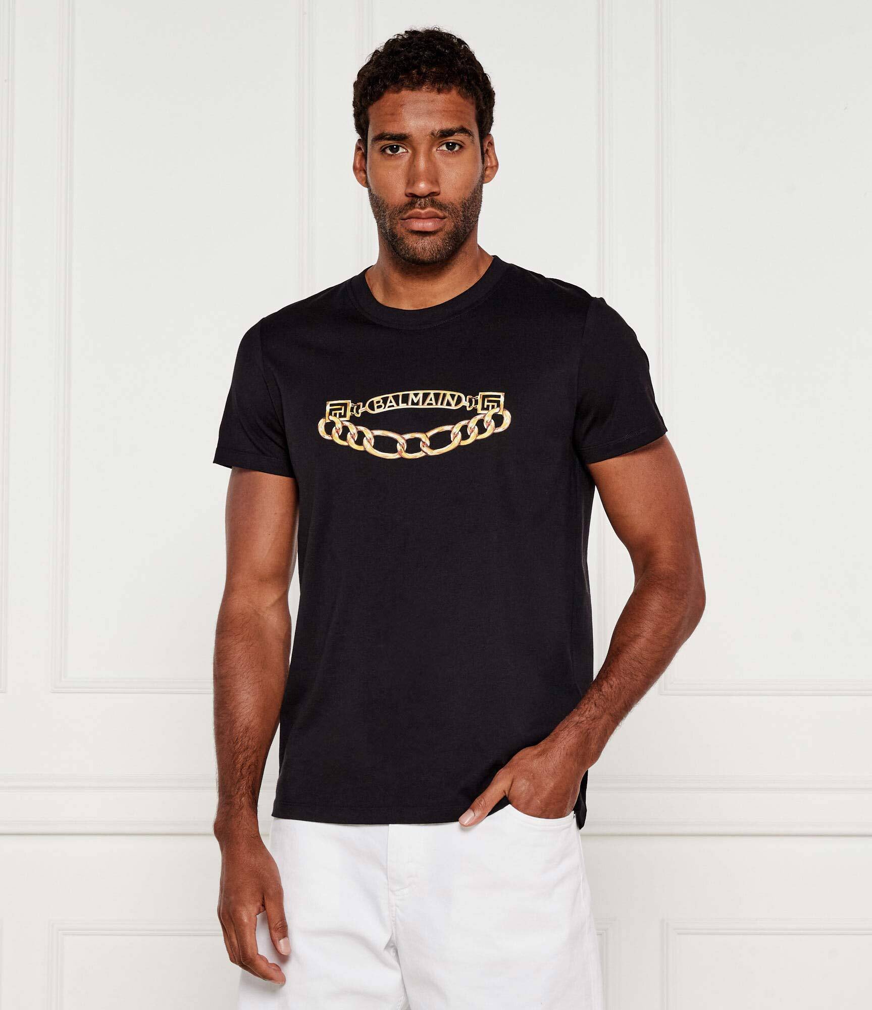 Balmain Tricou | Slim Fit